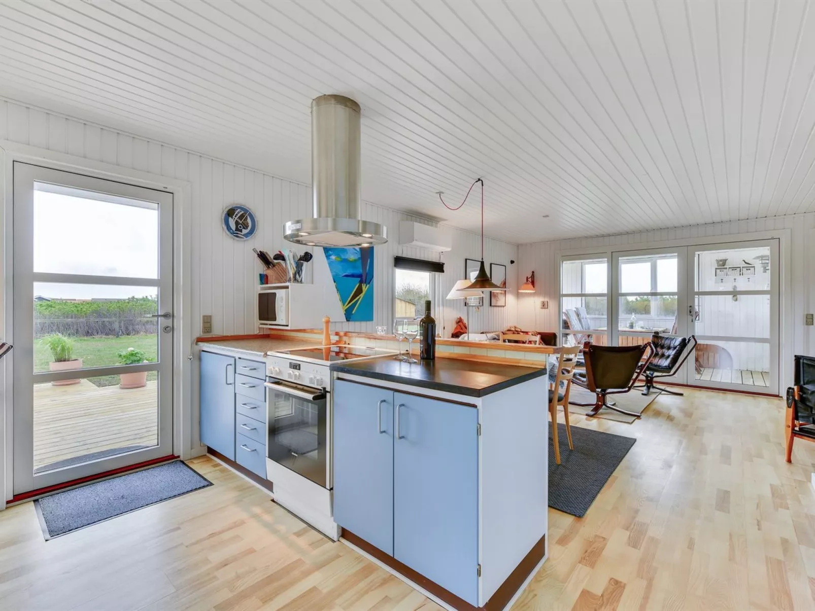 "Thamara" - 350m from the sea-Inside