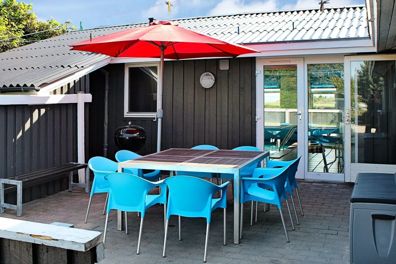 10 person holiday home in Vestervig-By Traum-Outdoor