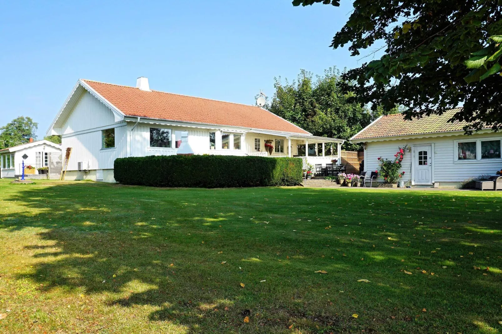 10 person holiday home in ÅSA-Outdoor