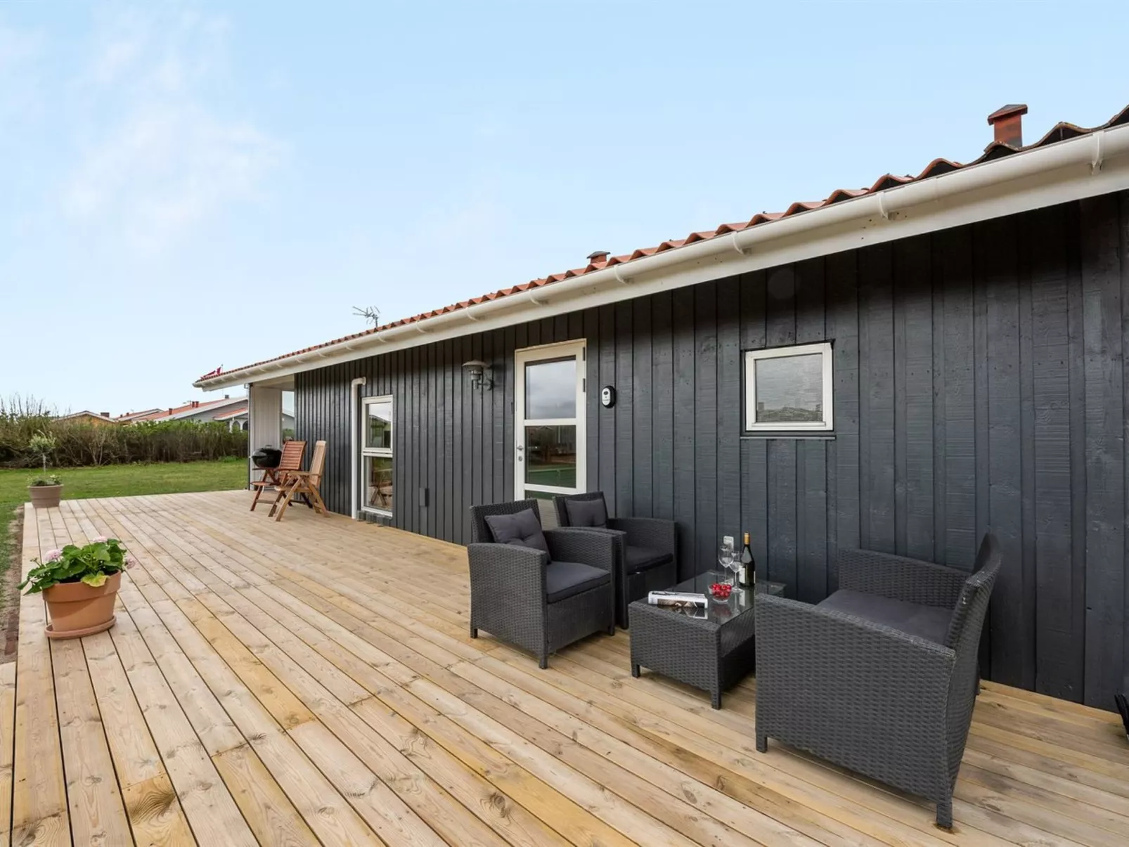 "Thamara" - 350m from the sea-Outside