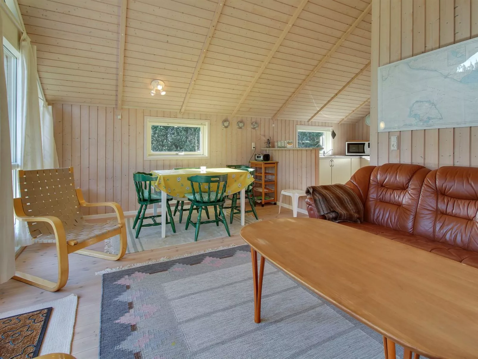"Crispina" - 350m from the sea-Dedans