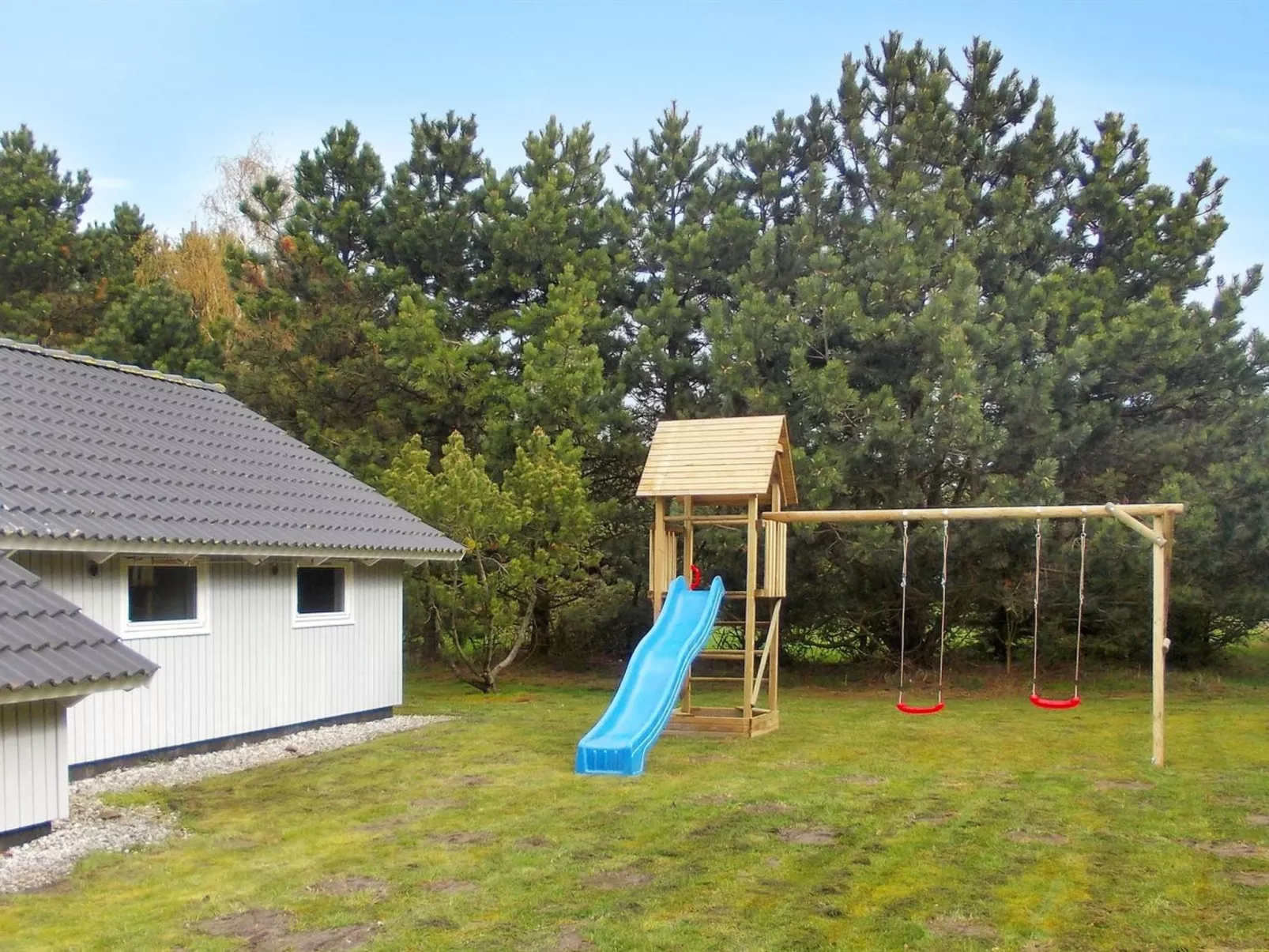"Crispina" - 350m from the sea-Dehors