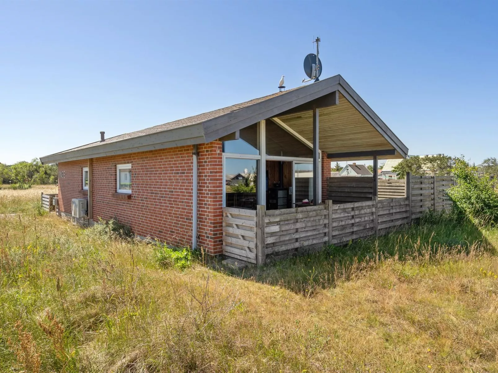 "Thrineke" - 200m from the sea-Outside