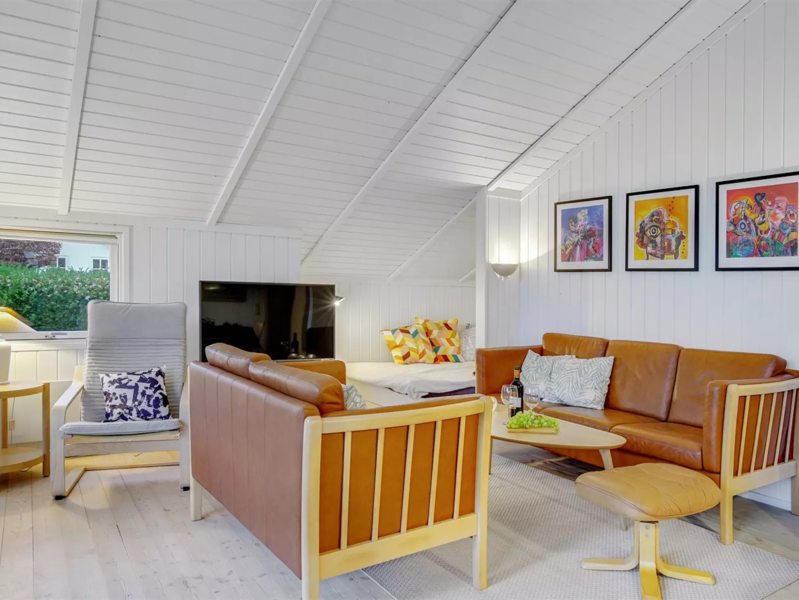 "Eivor" - 500m from the sea-Inside