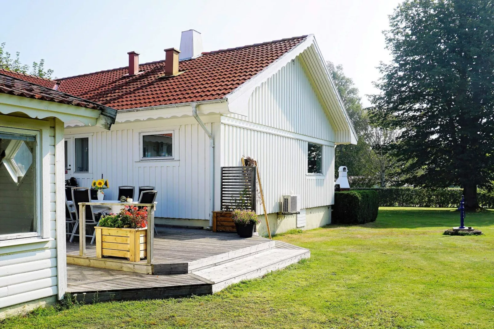 10 person holiday home in ÅSA-Outdoor