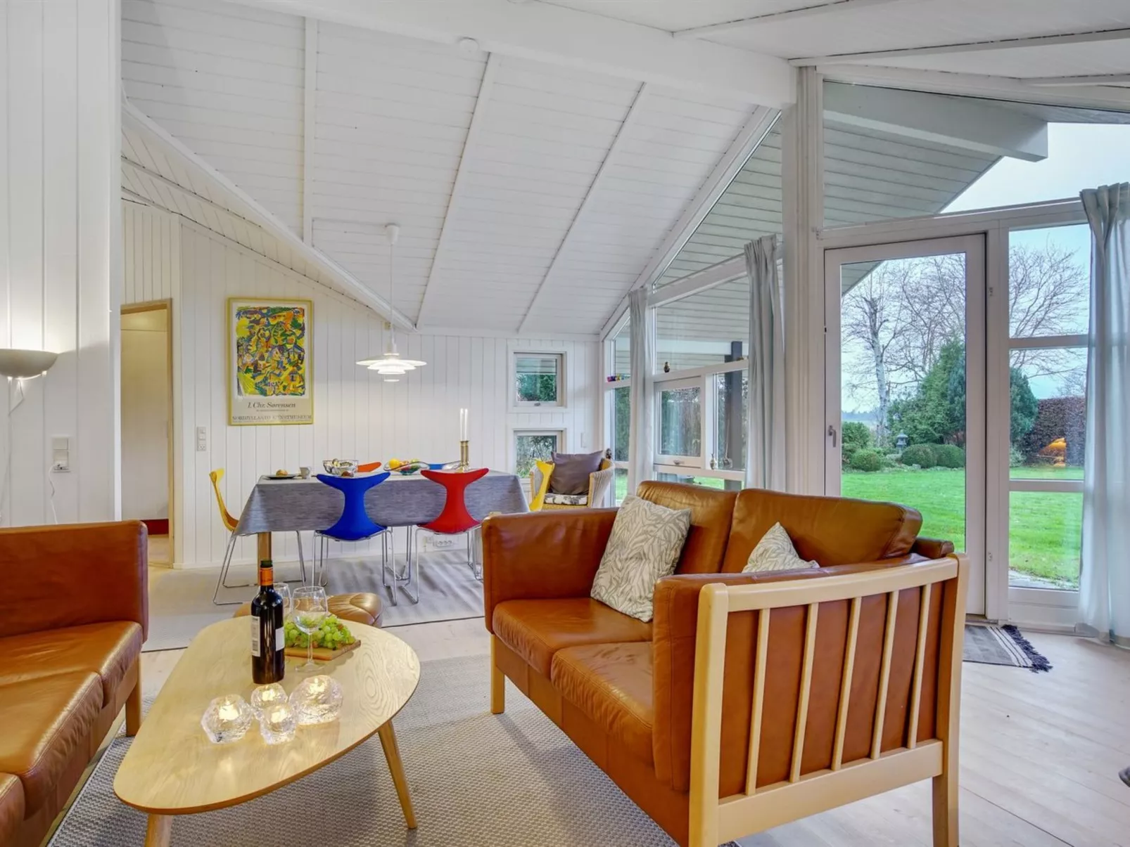 "Eivor" - 500m from the sea-Inside