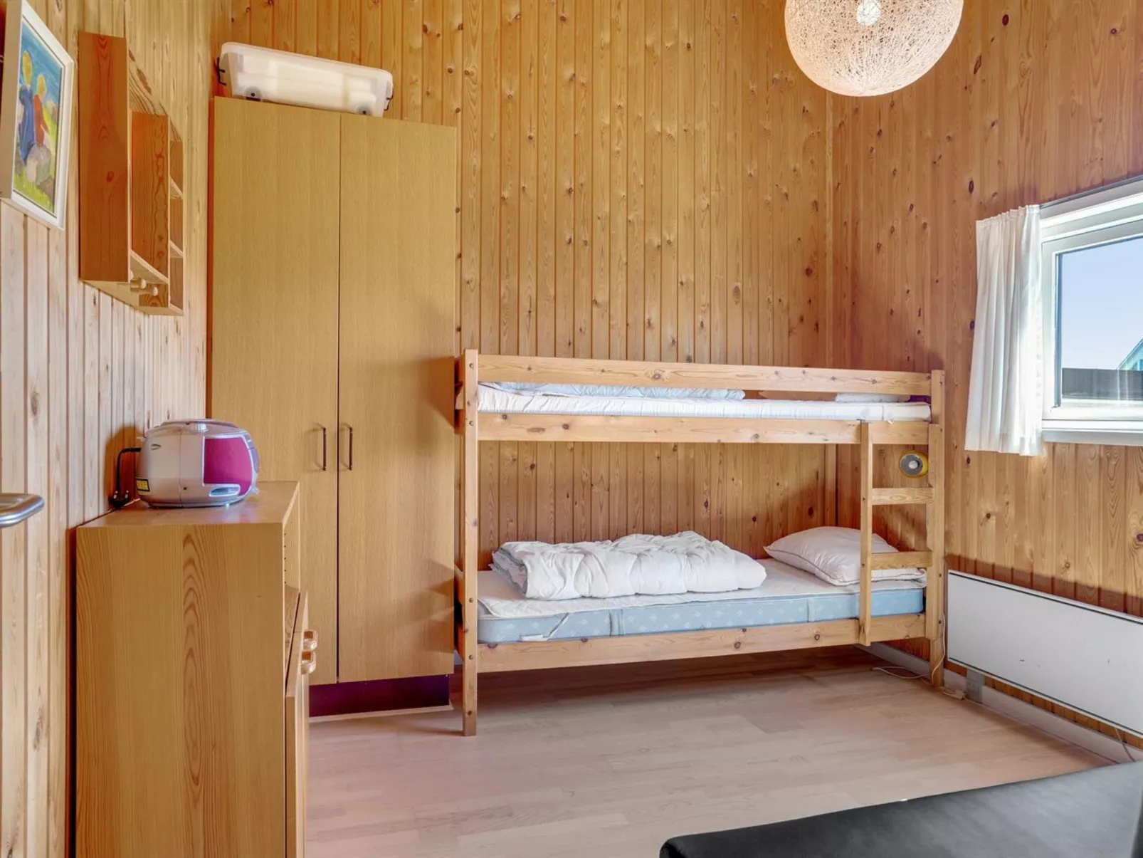 "Thrineke" - 200m from the sea-Inside