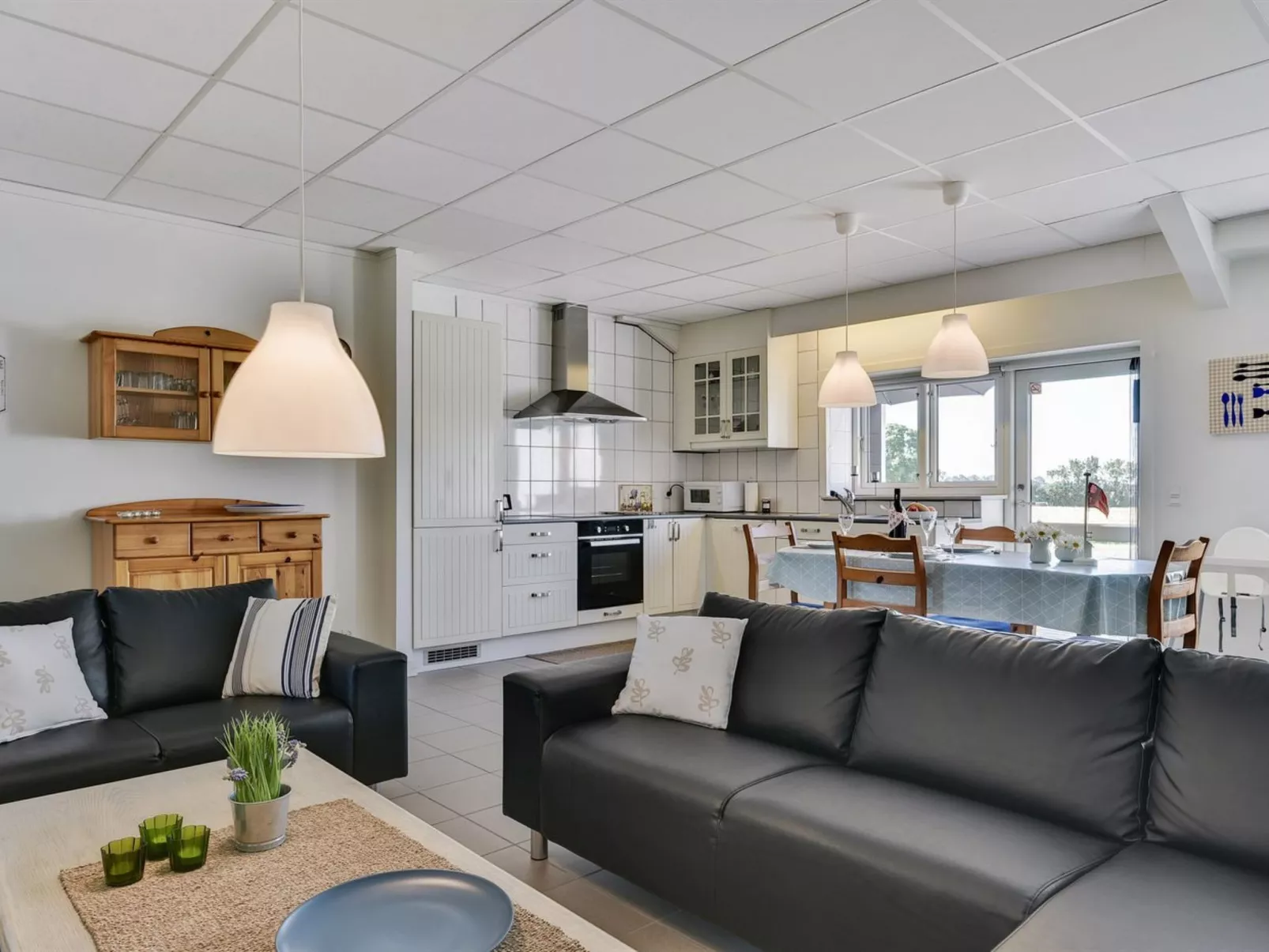 "Durim" - 2.5km from the sea-Drinnen