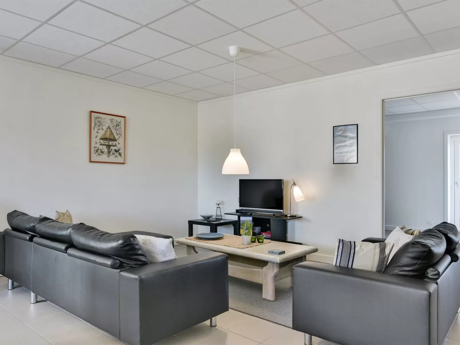 "Durim" - 2.5km from the sea-Drinnen