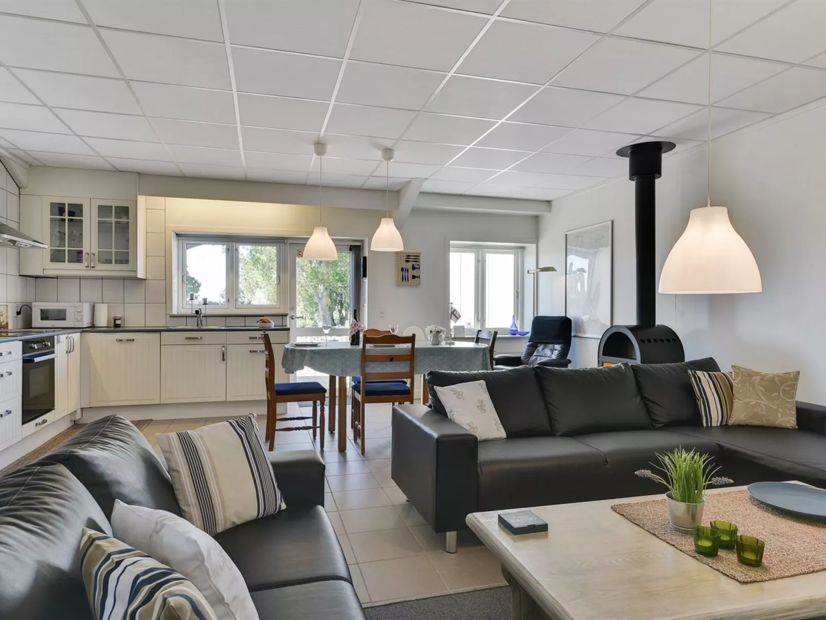 "Durim" - 2.5km from the sea-Drinnen