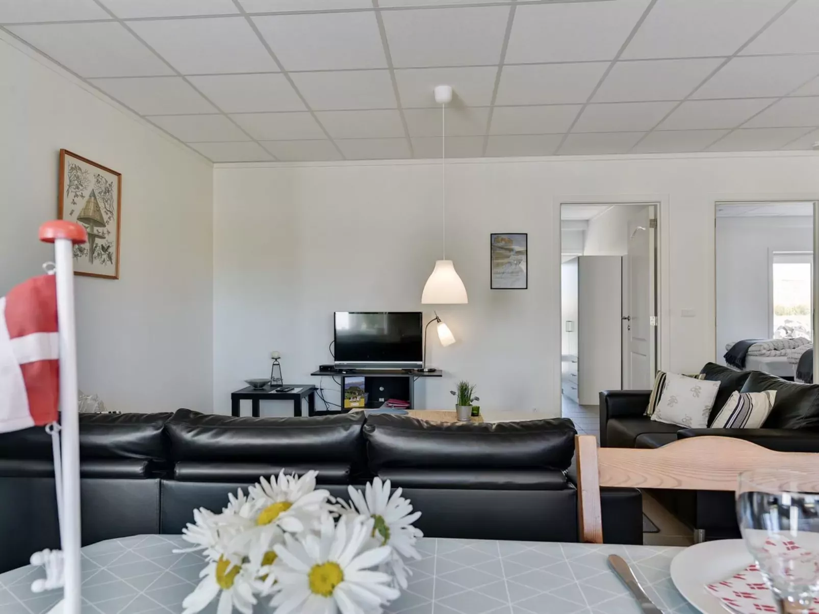 "Durim" - 2.5km from the sea-Drinnen