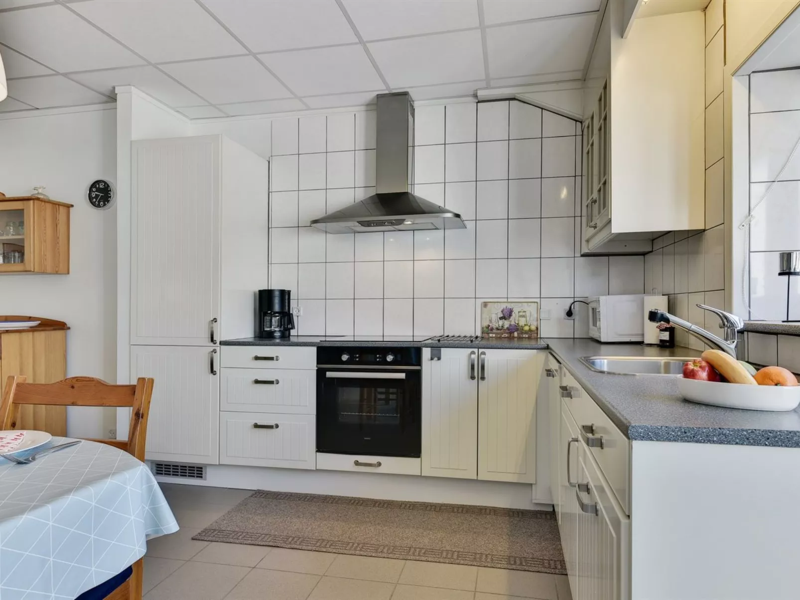 "Durim" - 2.5km from the sea-Drinnen