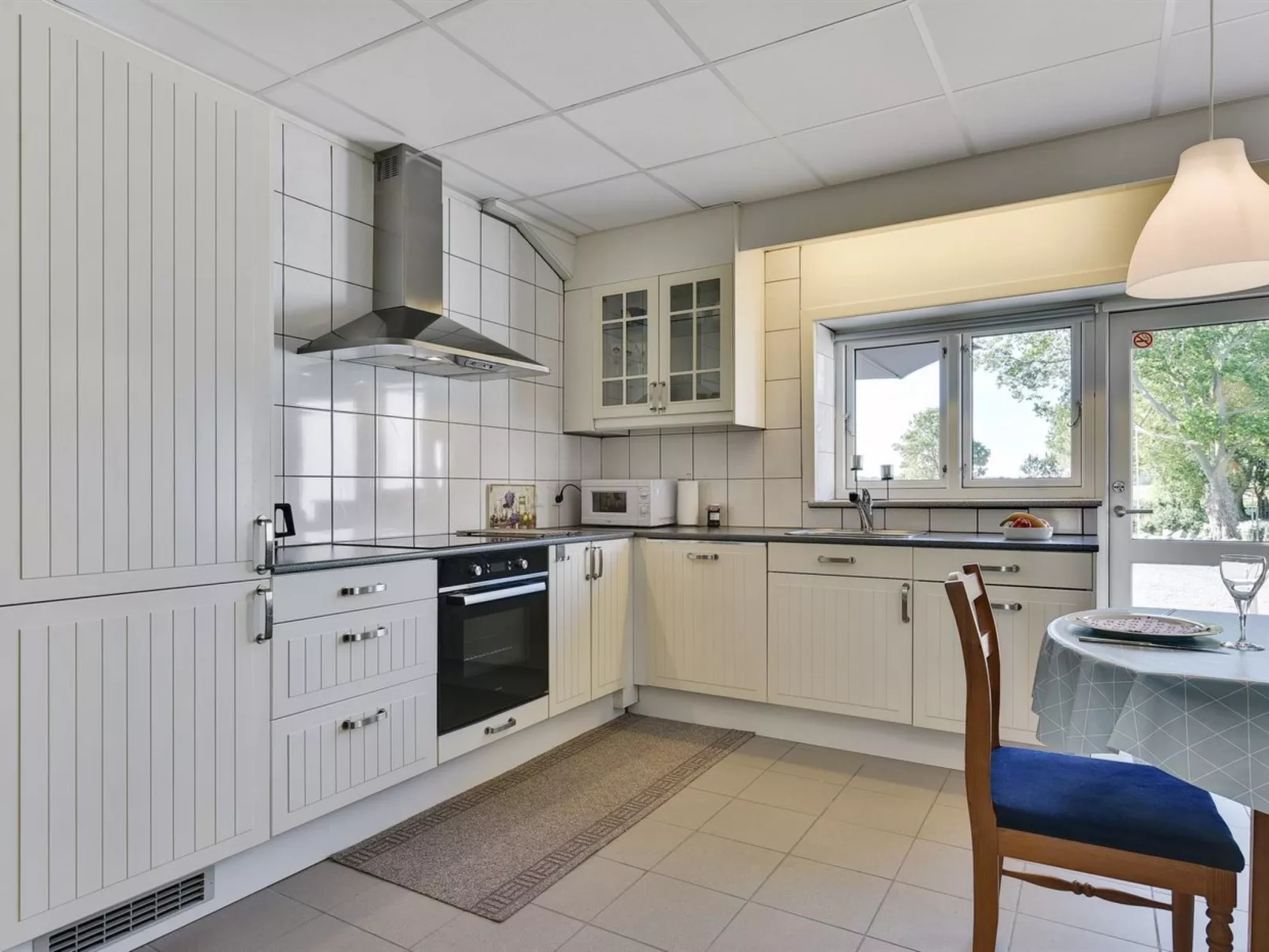"Durim" - 2.5km from the sea-Drinnen