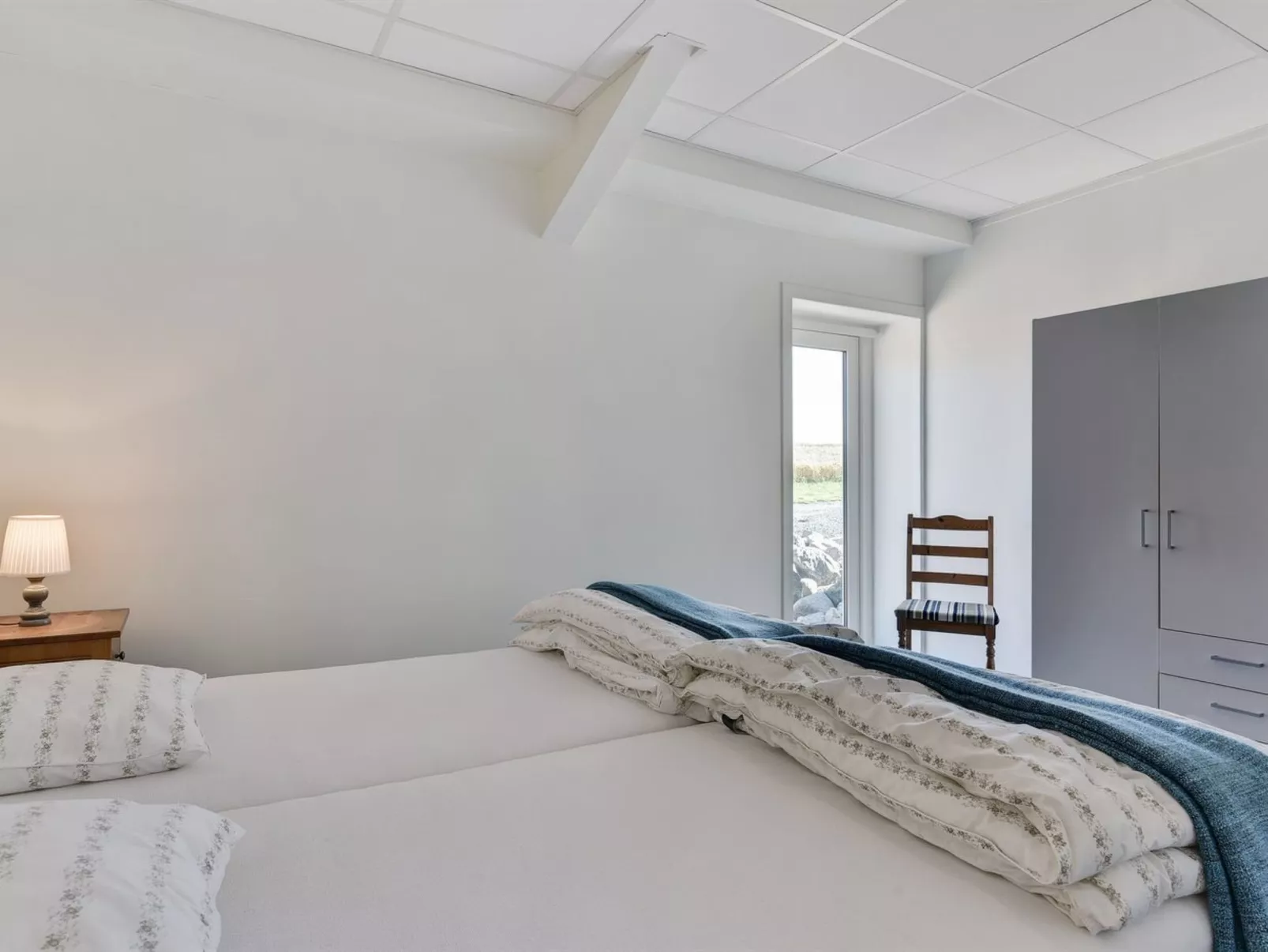 "Durim" - 2.5km from the sea-Drinnen