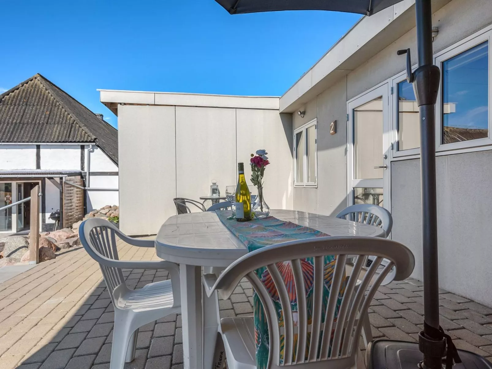 "Durim" - 2.5km from the sea-Draußen