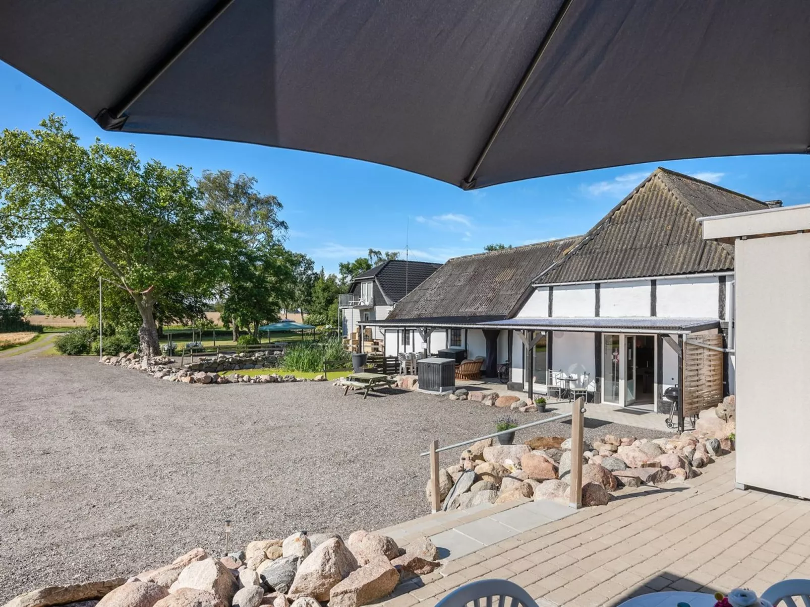 "Durim" - 2.5km from the sea-Drinnen