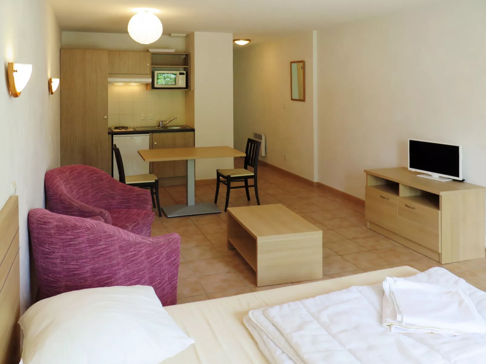 Le Domaine du Golf d'Albret-Inside