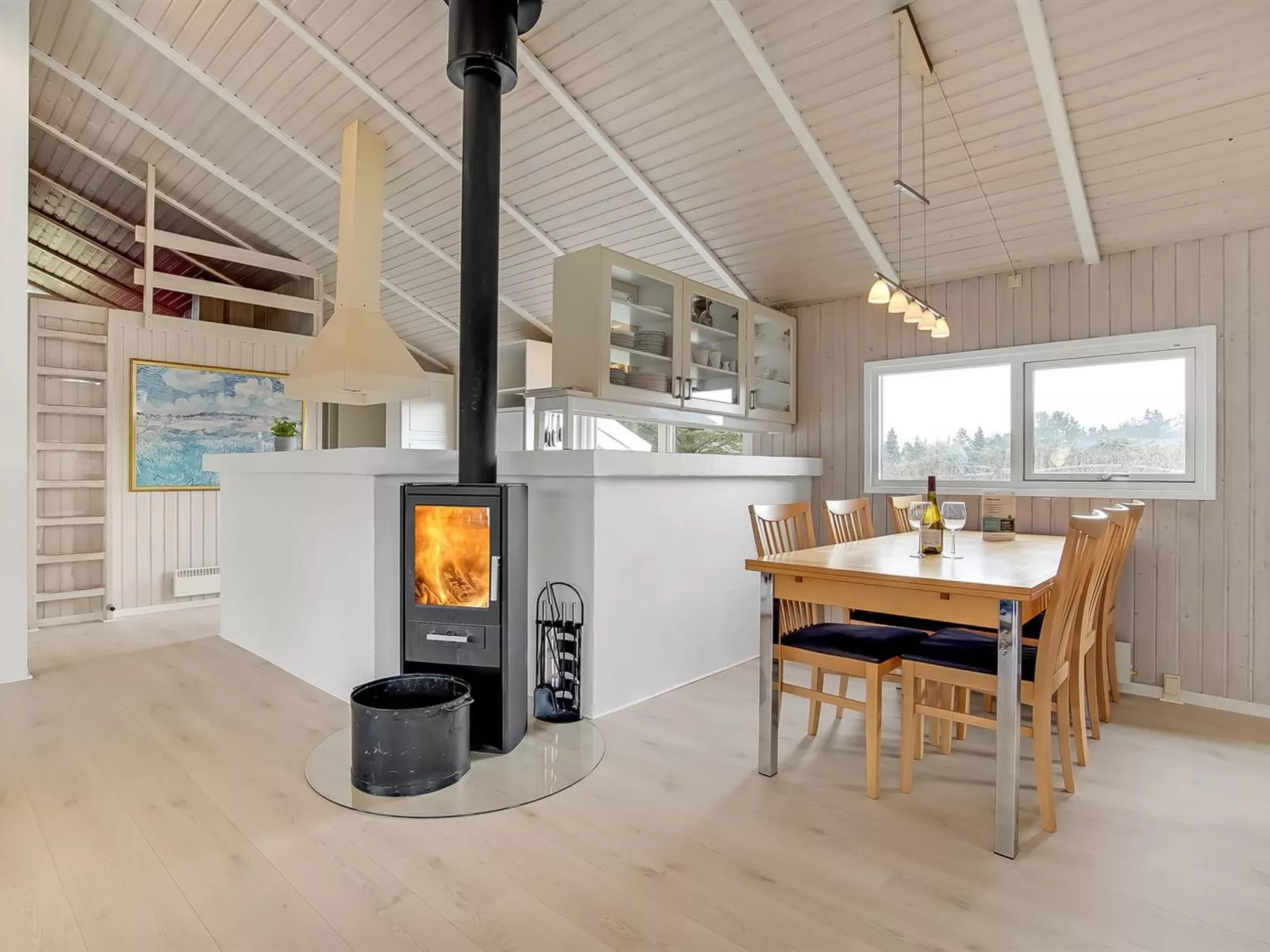"Franka" - 950m from the sea-Inside