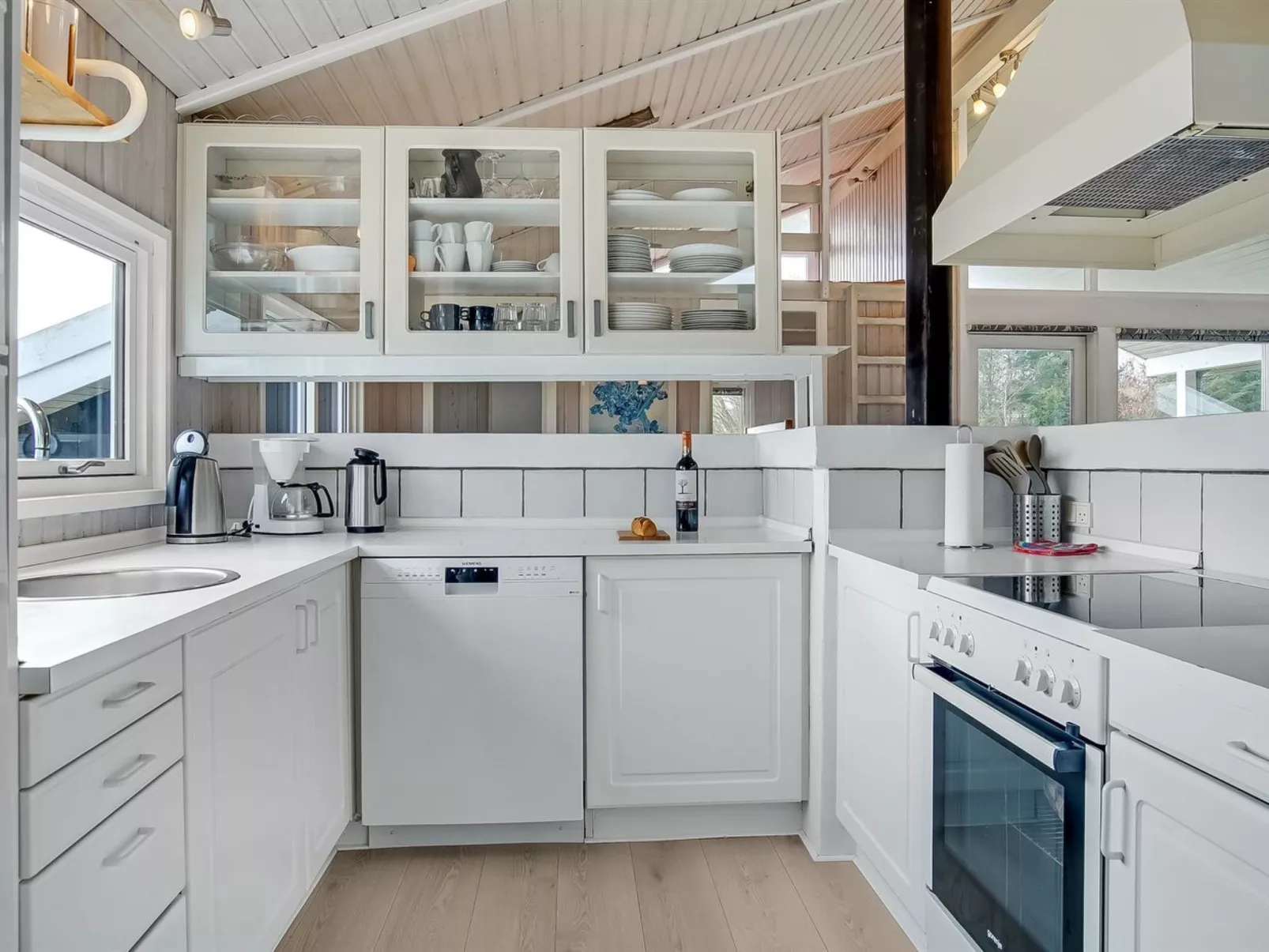 "Franka" - 950m from the sea-Inside
