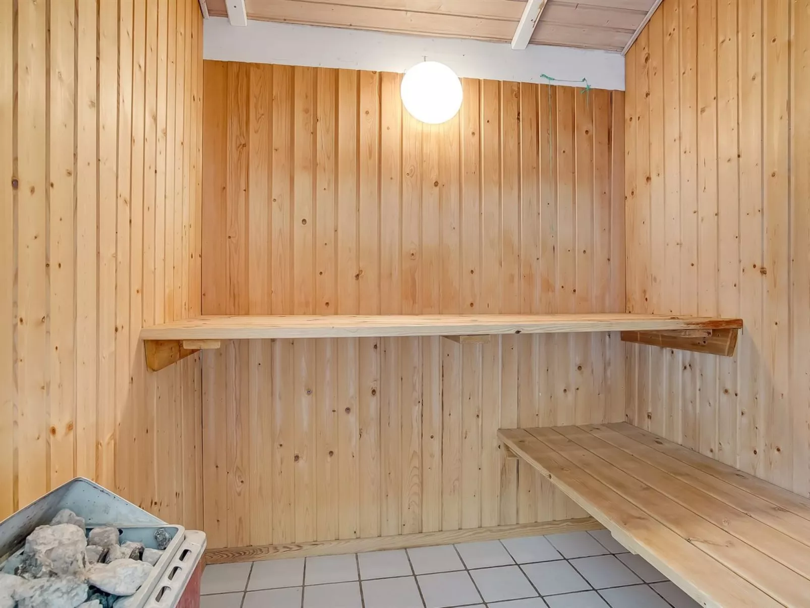 "Franka" - 950m from the sea-Inside