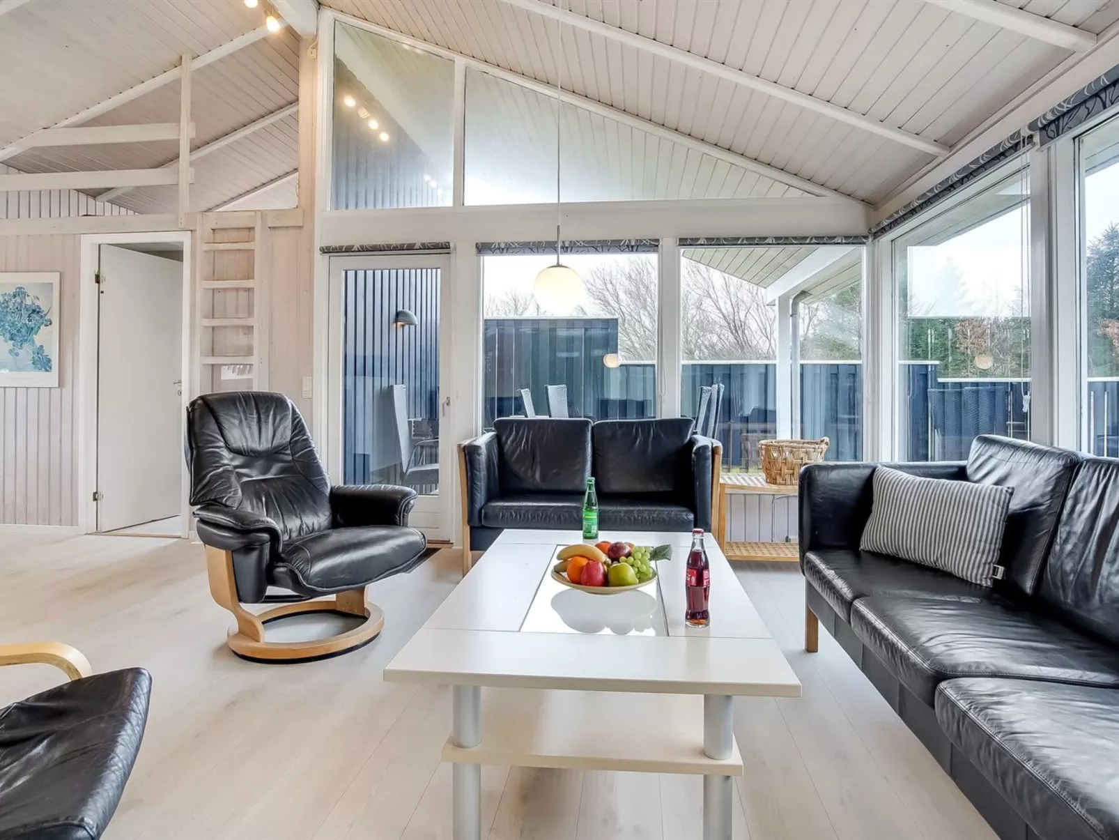 "Franka" - 950m from the sea-Inside