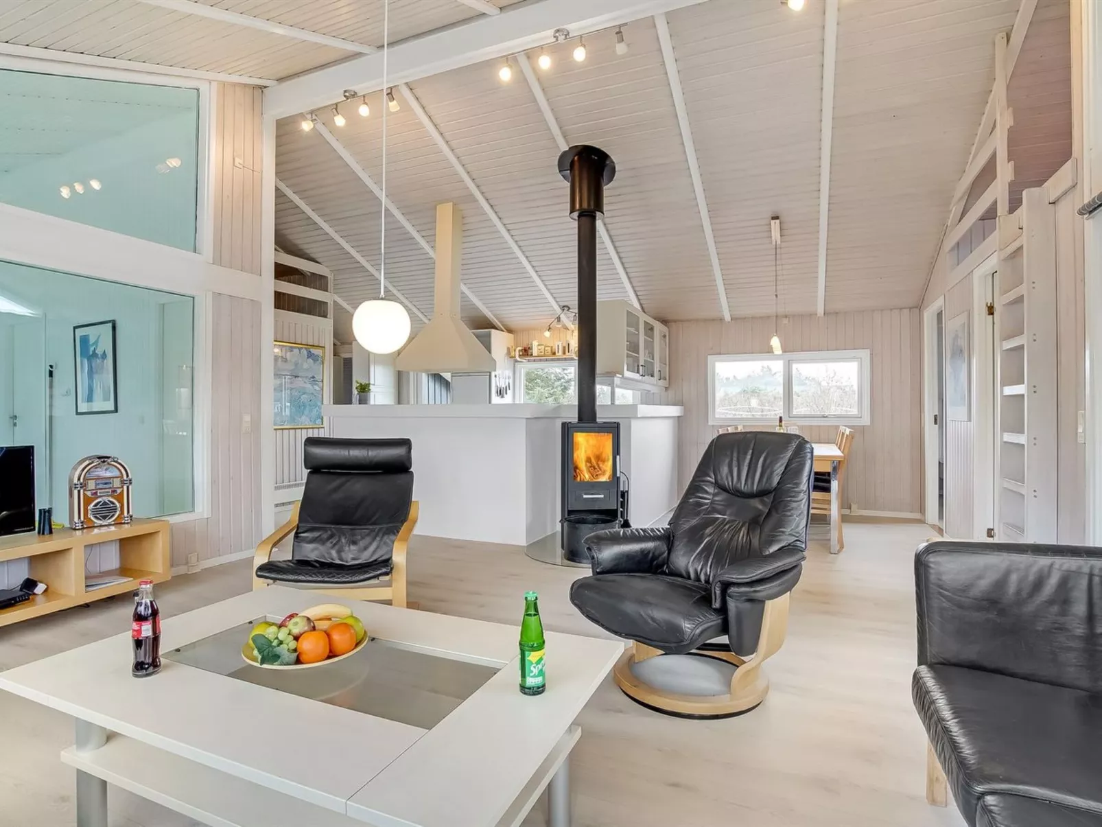 "Franka" - 950m from the sea-Inside