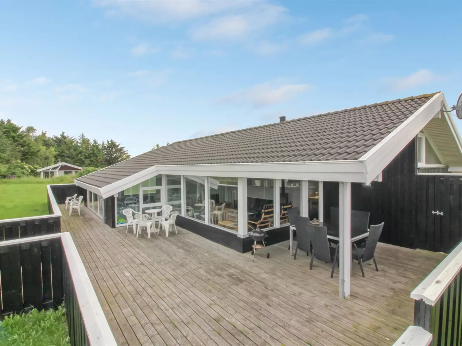 "Franka" - 950m from the sea-Outside