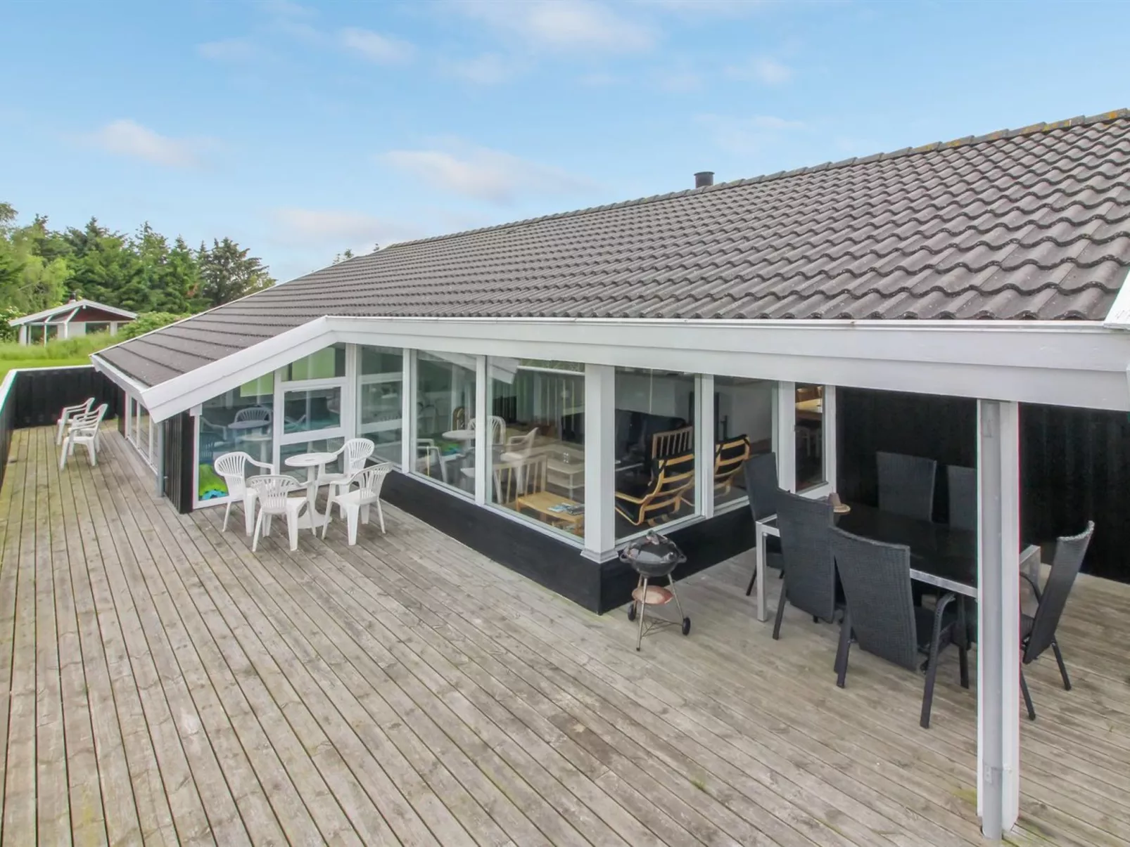 "Franka" - 950m from the sea-Outside