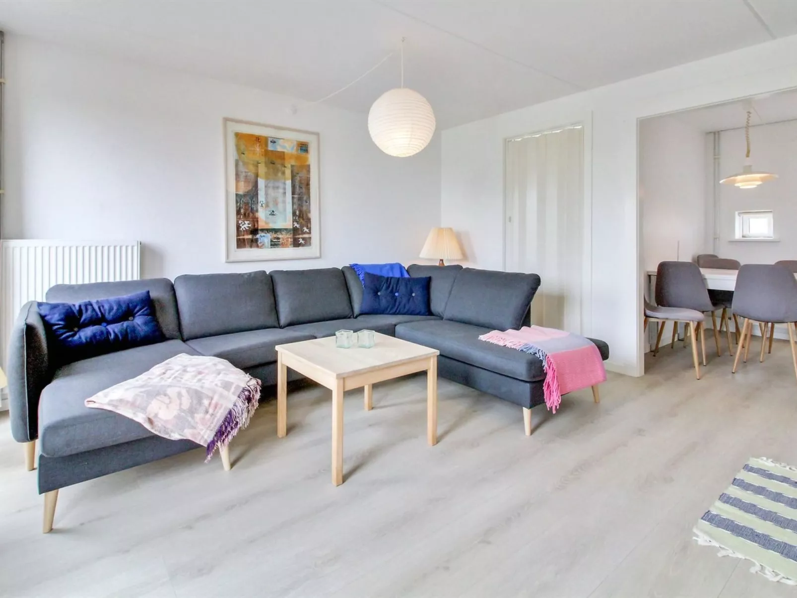 "Reija" - 2.3km from the sea-Inside