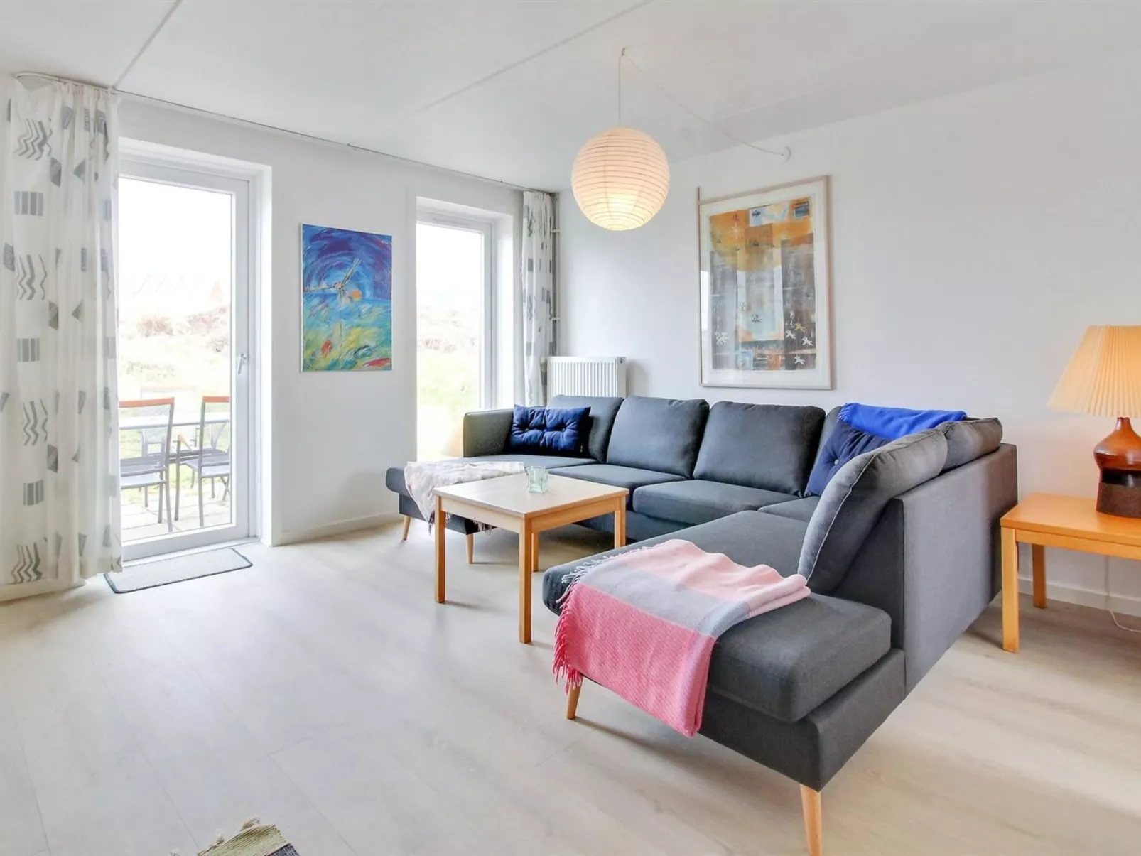 "Reija" - 2.3km from the sea-Inside