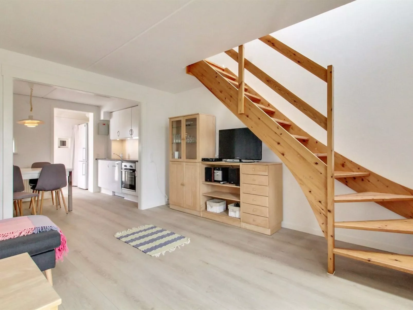 "Reija" - 2.3km from the sea-Inside
