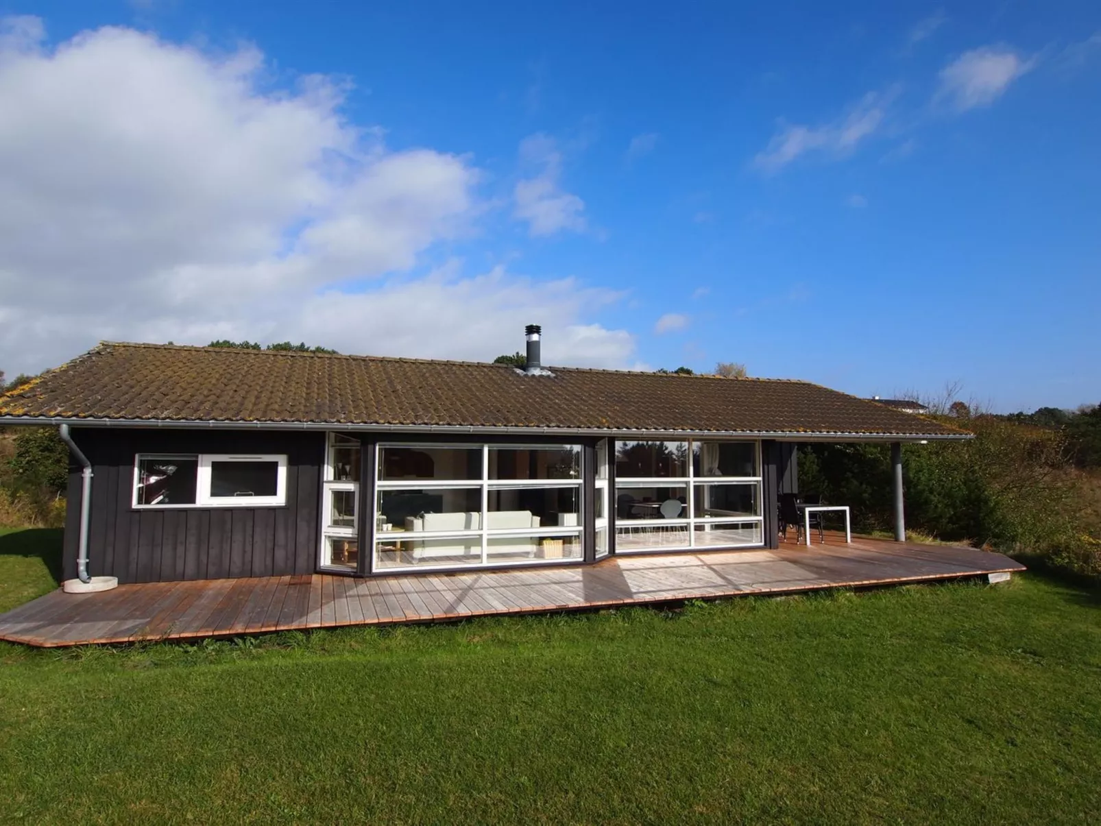 "Arntraud" - 250m from the sea-Dehors