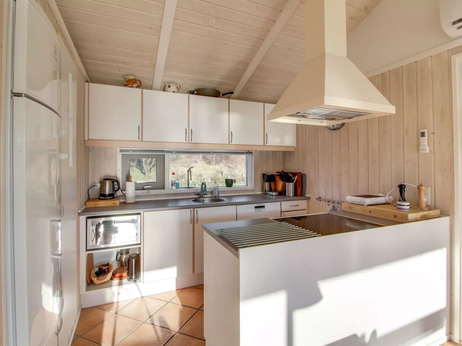 "Arntraud" - 250m from the sea-Dedans