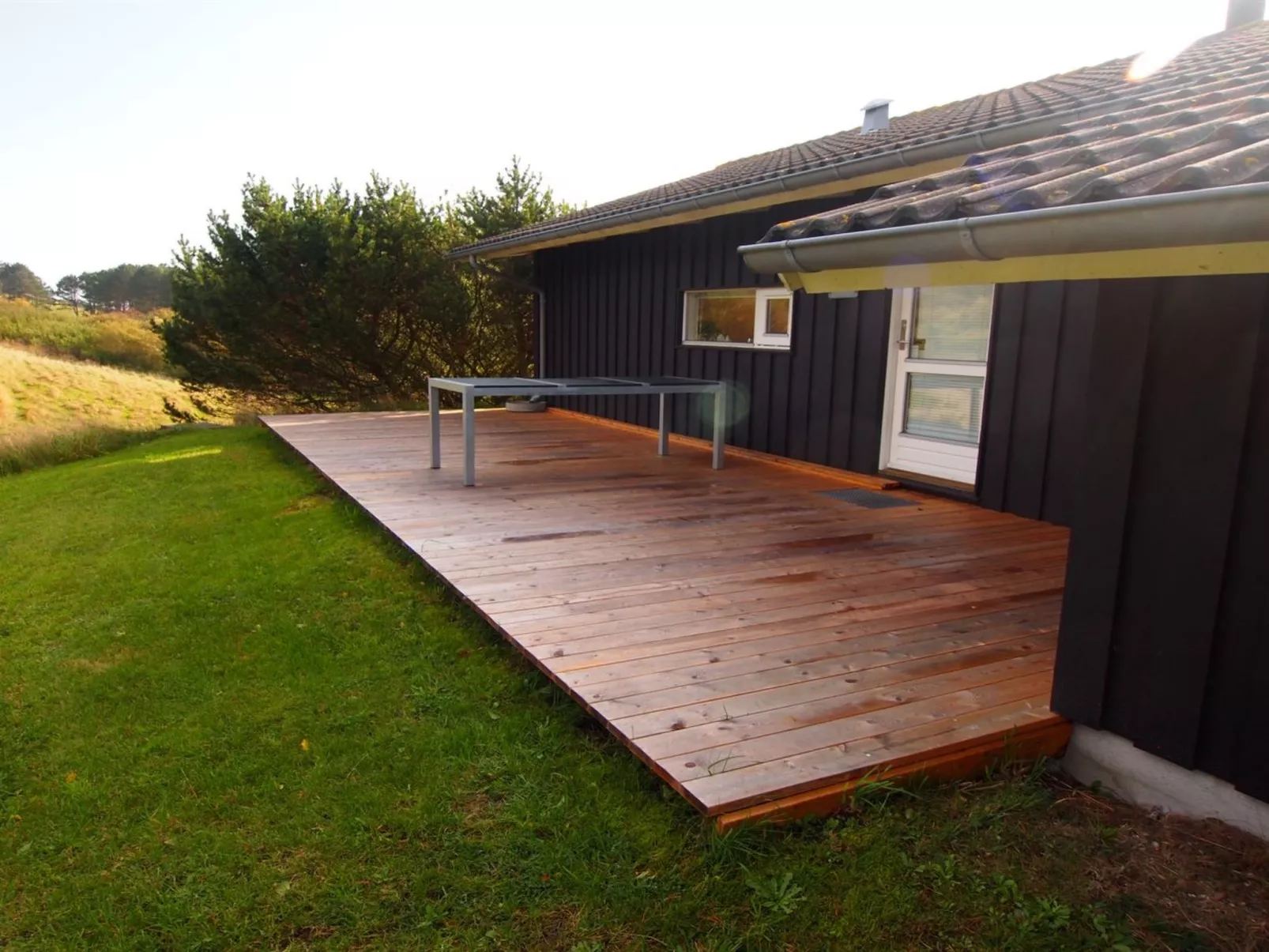 "Arntraud" - 250m from the sea-Dehors