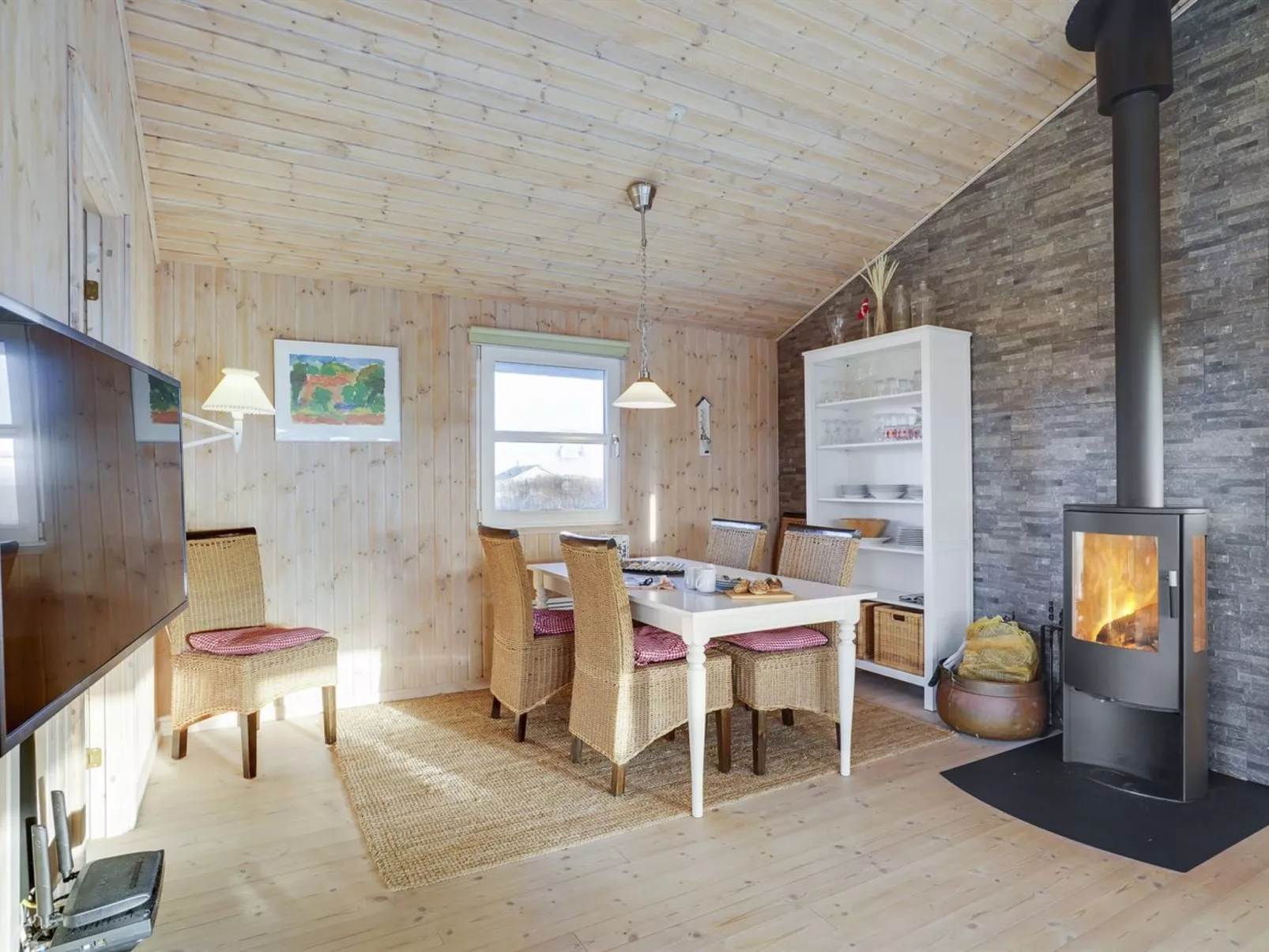 "Abel" - 350m from the sea-Inside