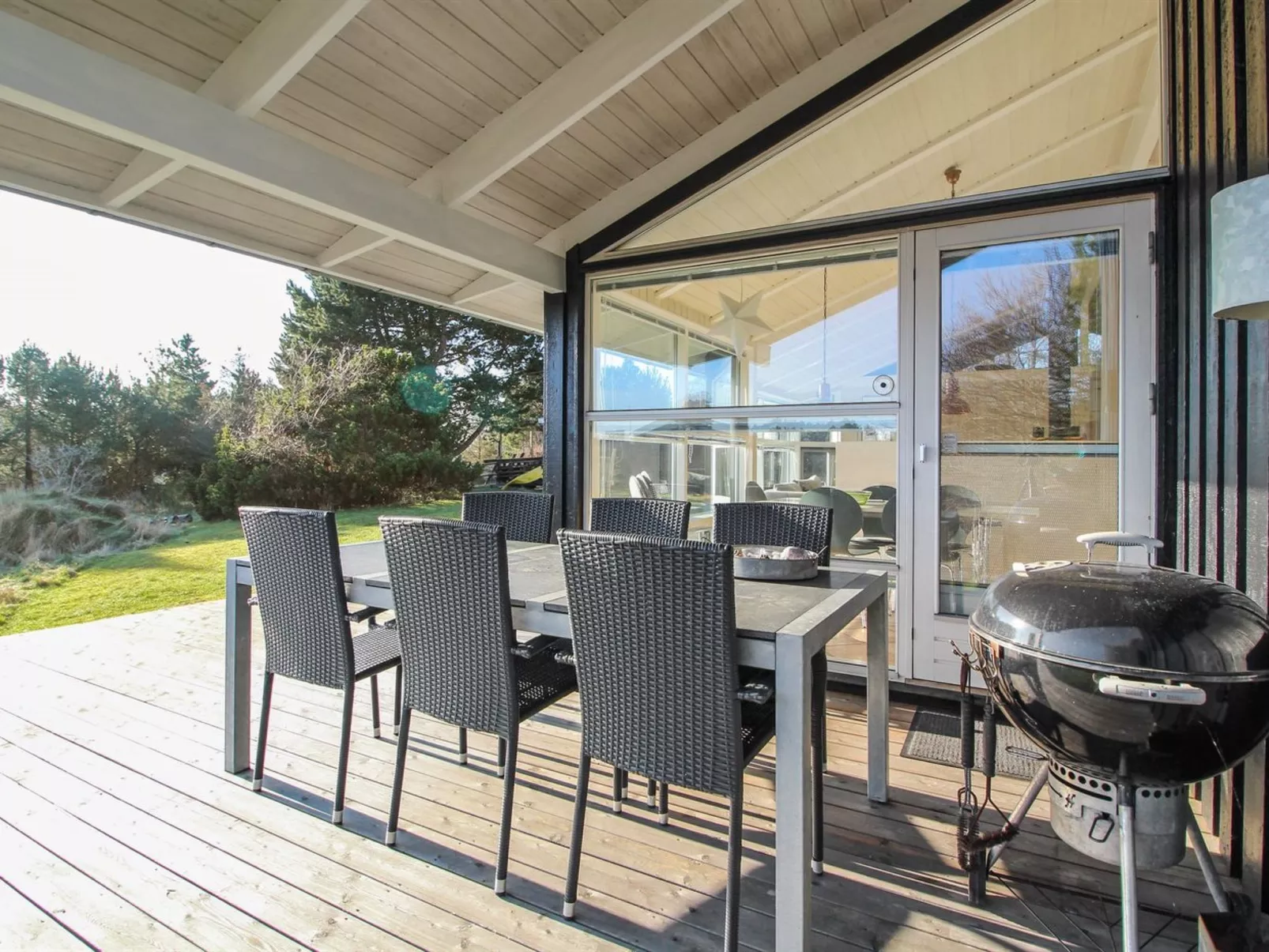 "Arntraud" - 250m from the sea-Dehors