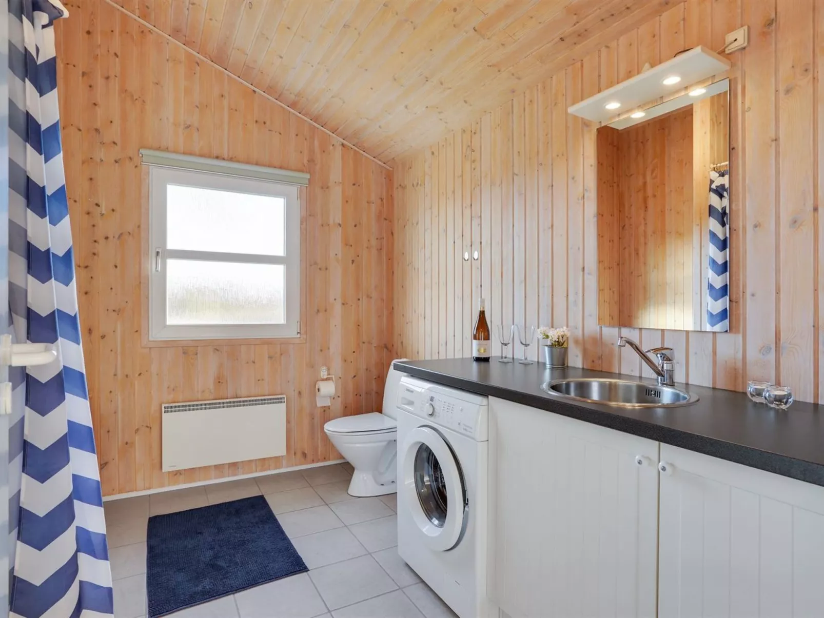 "Abel" - 350m from the sea-Inside