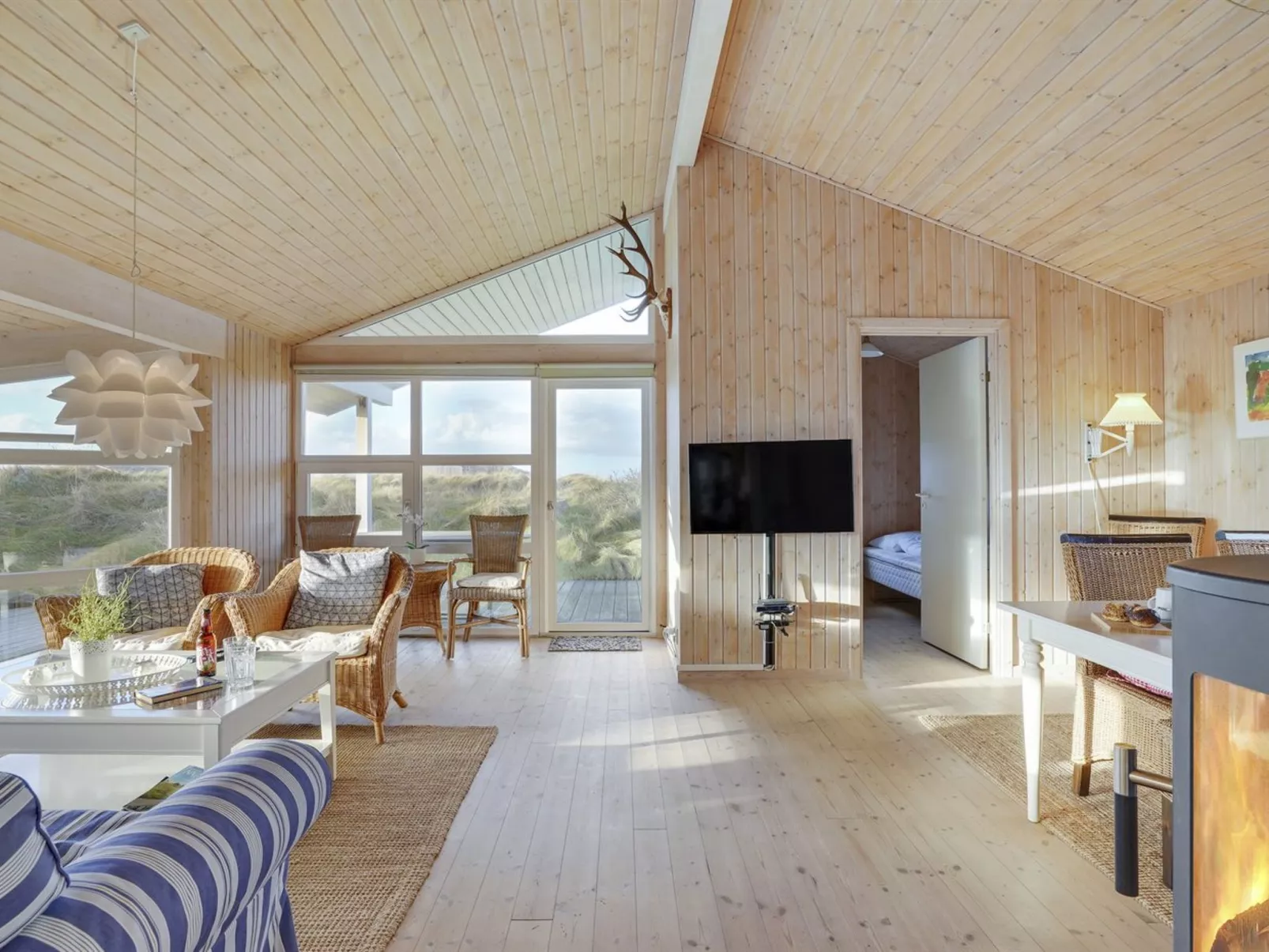 "Abel" - 350m from the sea-Inside