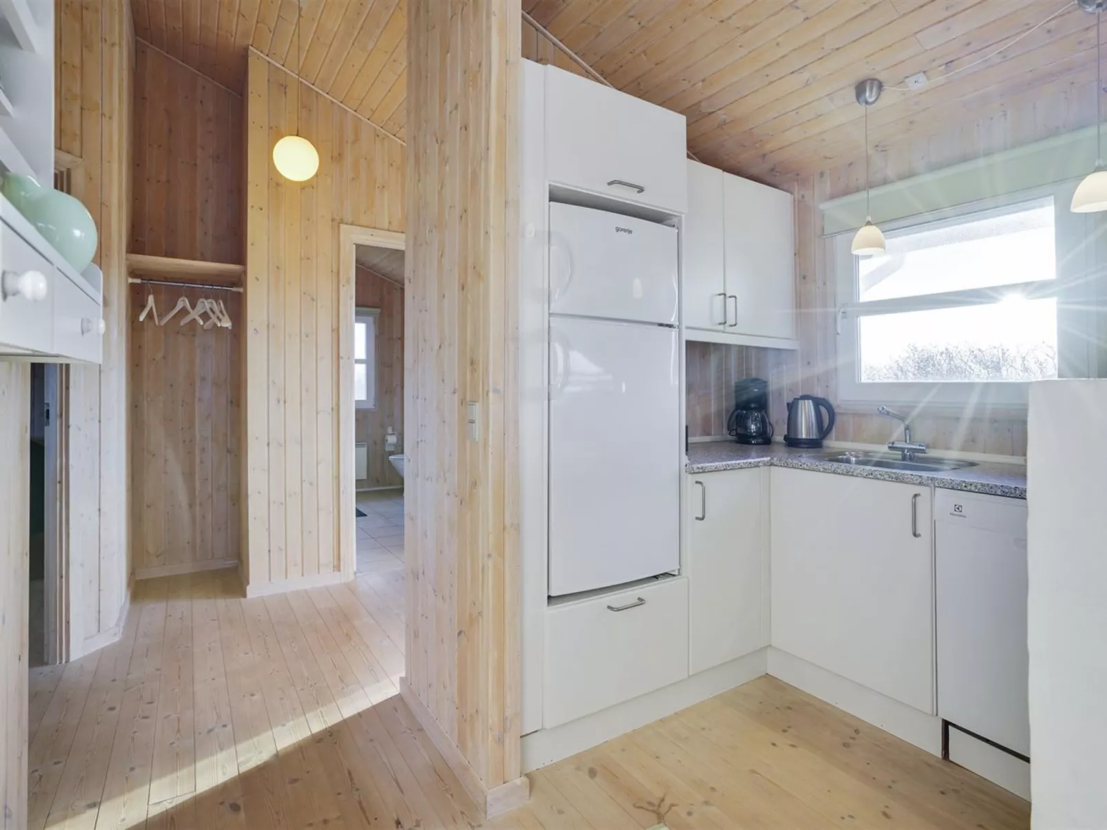 "Abel" - 350m from the sea-Inside