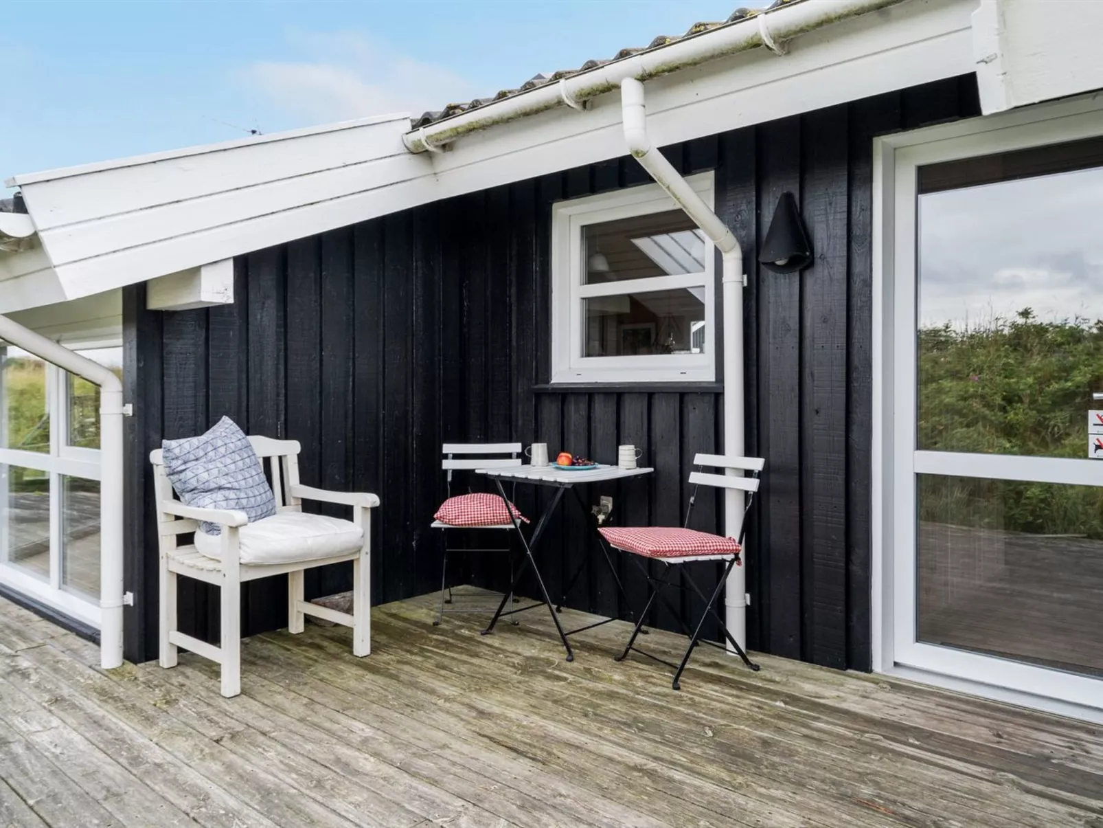 "Abel" - 350m from the sea-Inside