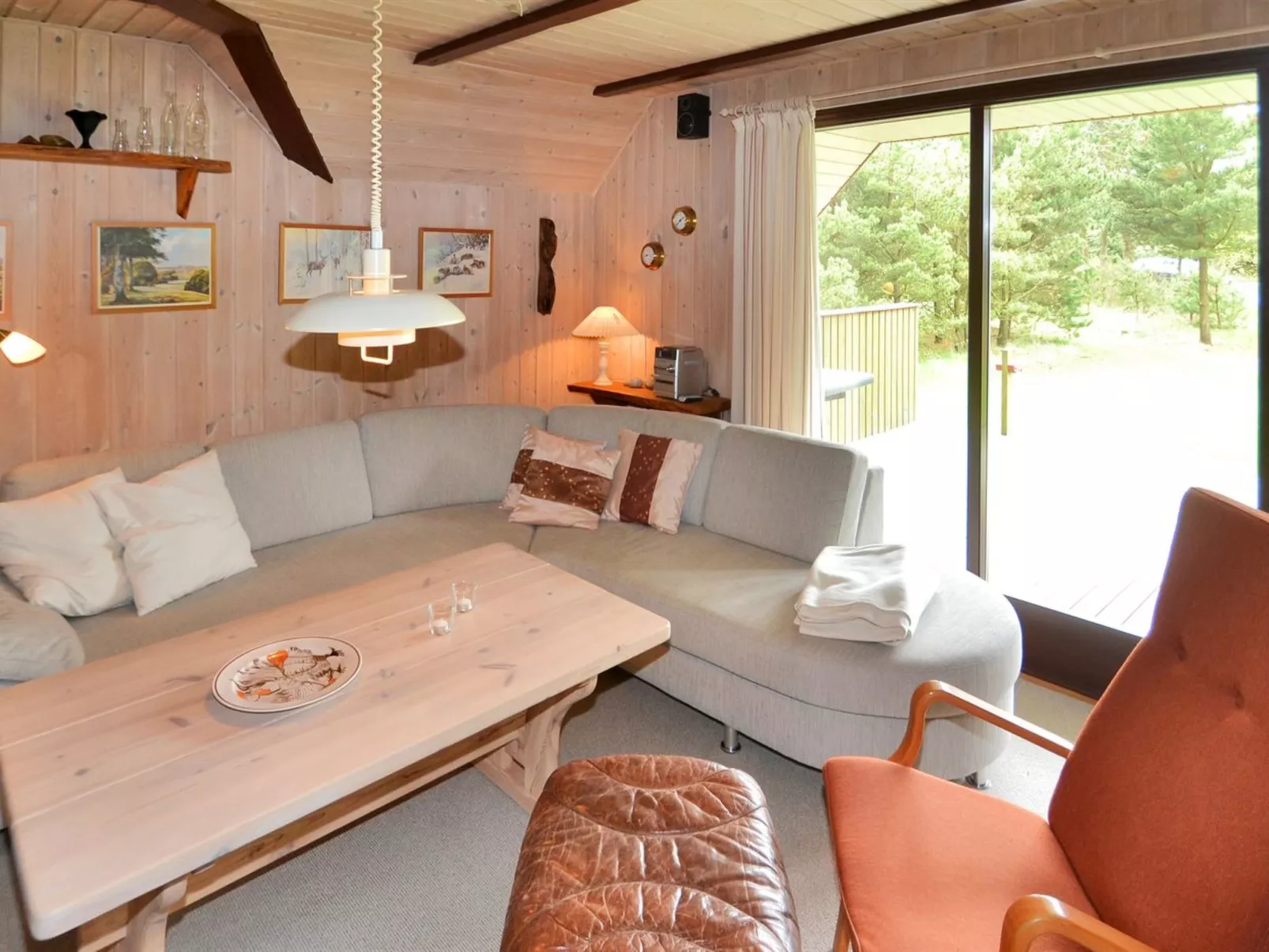 "Jærind" - 1.1km from the sea-Inside