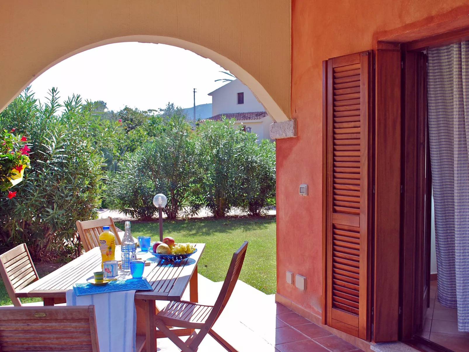 Vecchio Stazzo - Trilo 6DS-Outside