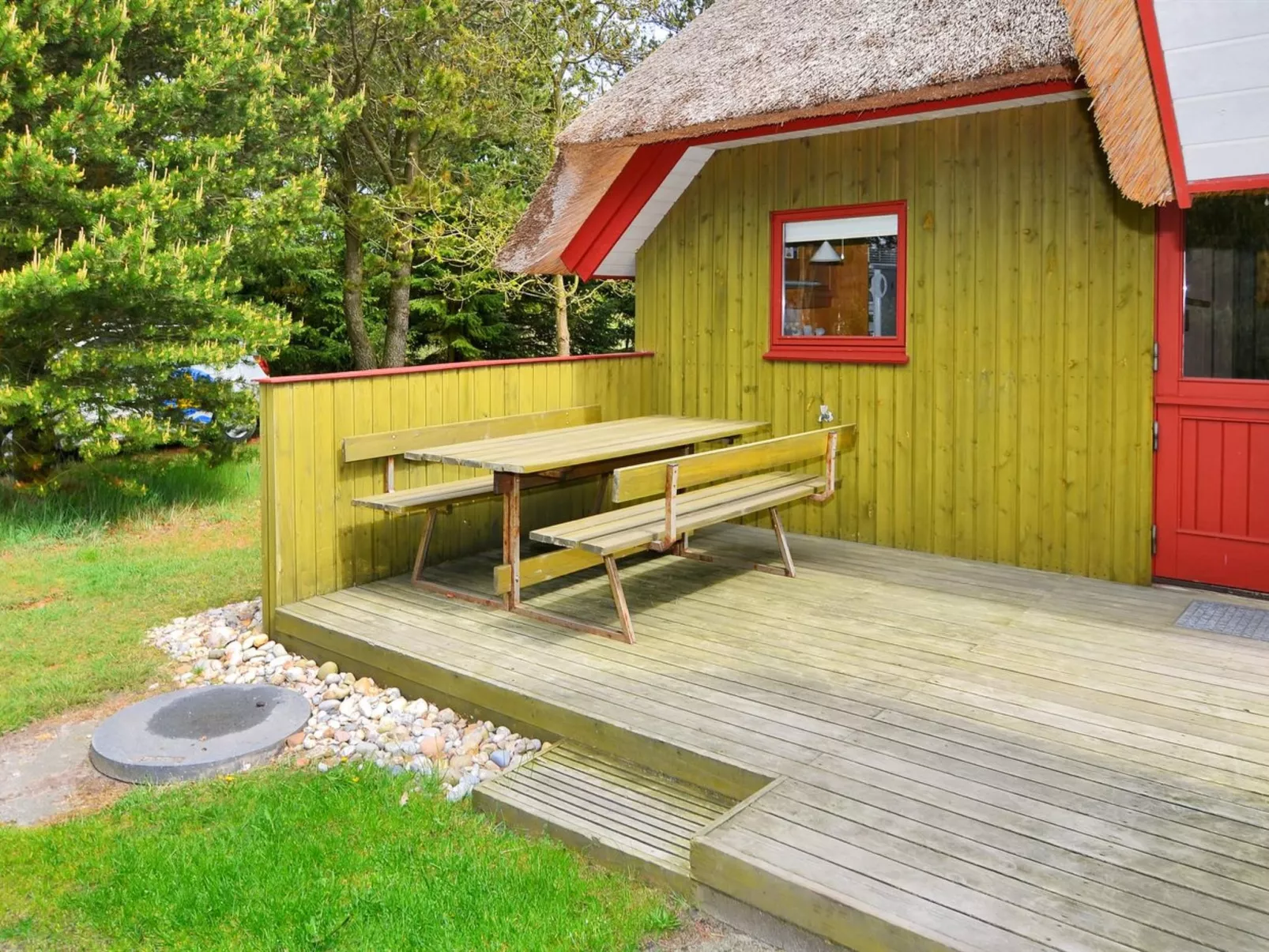 "Jærind" - 1.1km from the sea-Outside