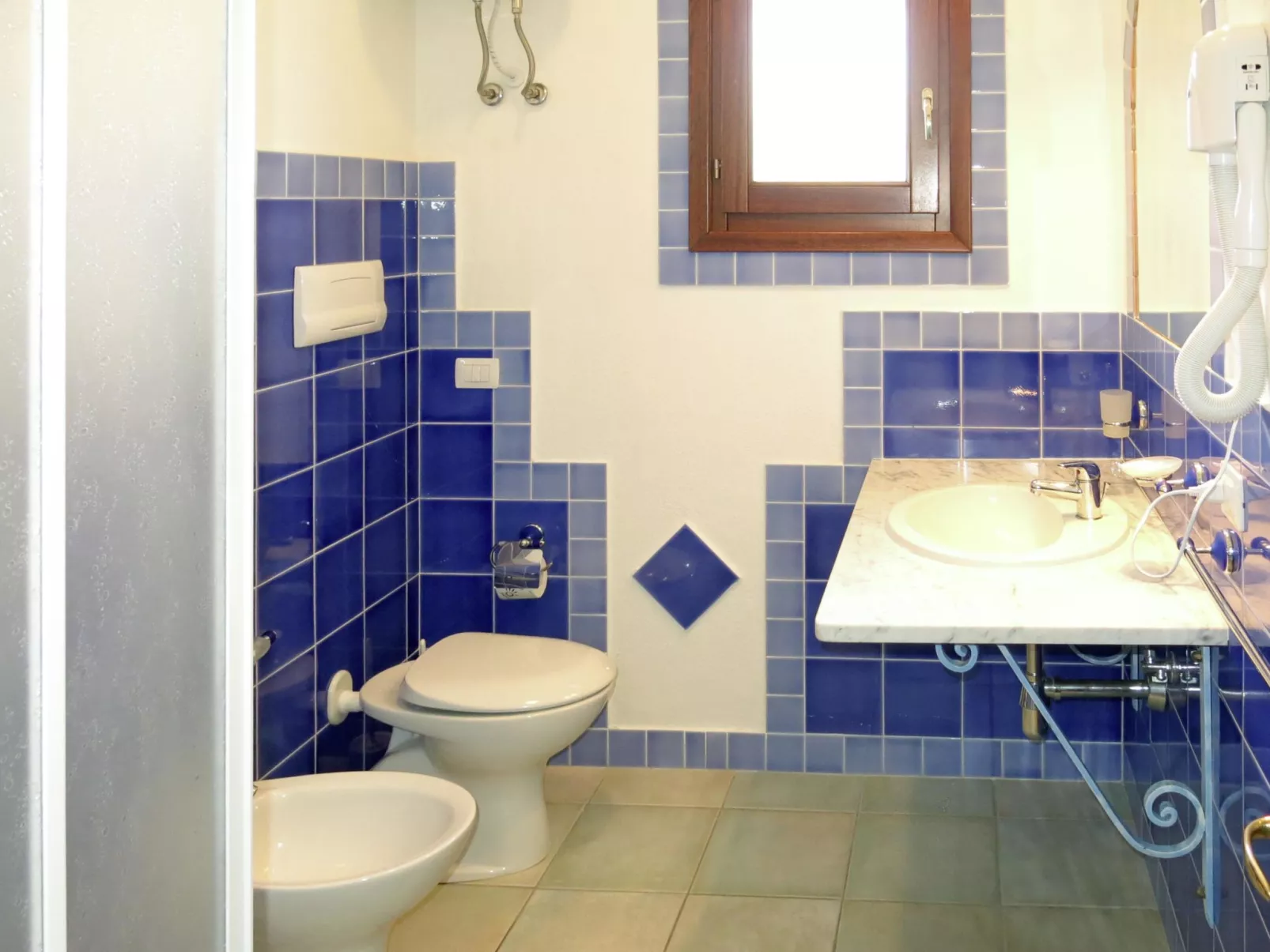 Vecchio Stazzo - Trilo 6DS-Inside