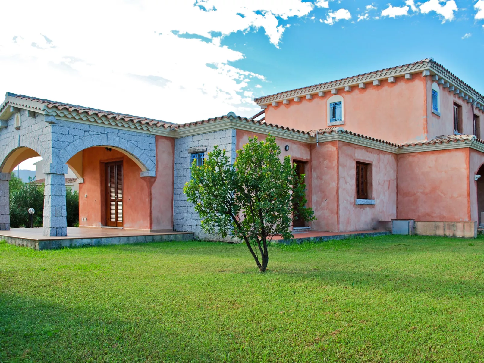 Vecchio Stazzo - Trilo 6DS-Outside