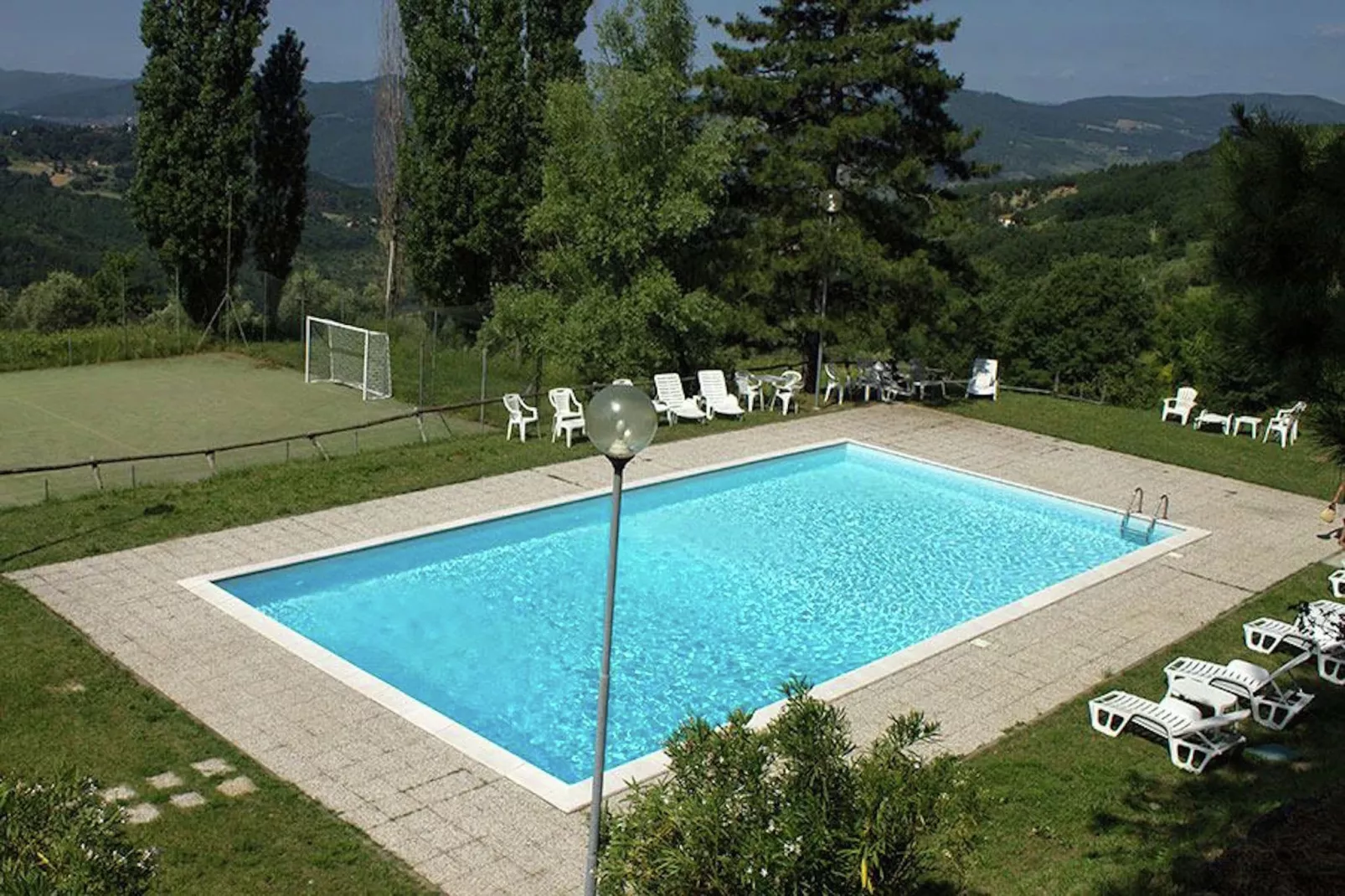 Casina Papi-Pool