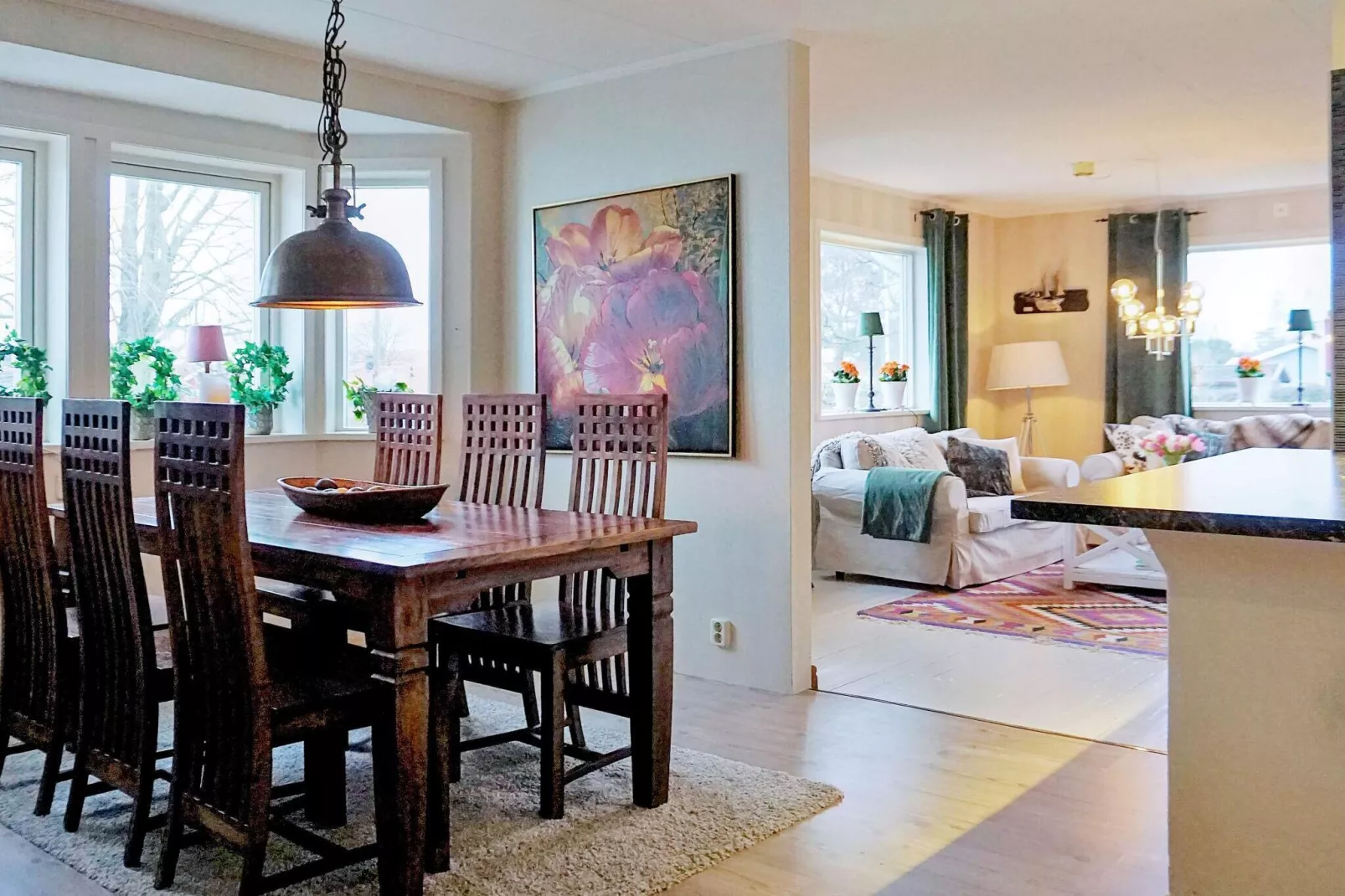 10 person holiday home in ÅSA-Indoor