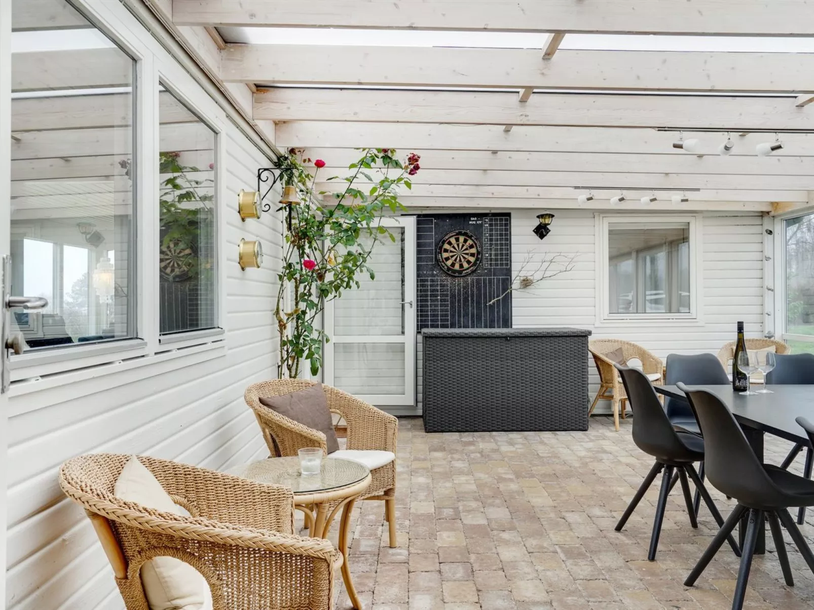 "Frellaf" - 250m from the sea-Inside
