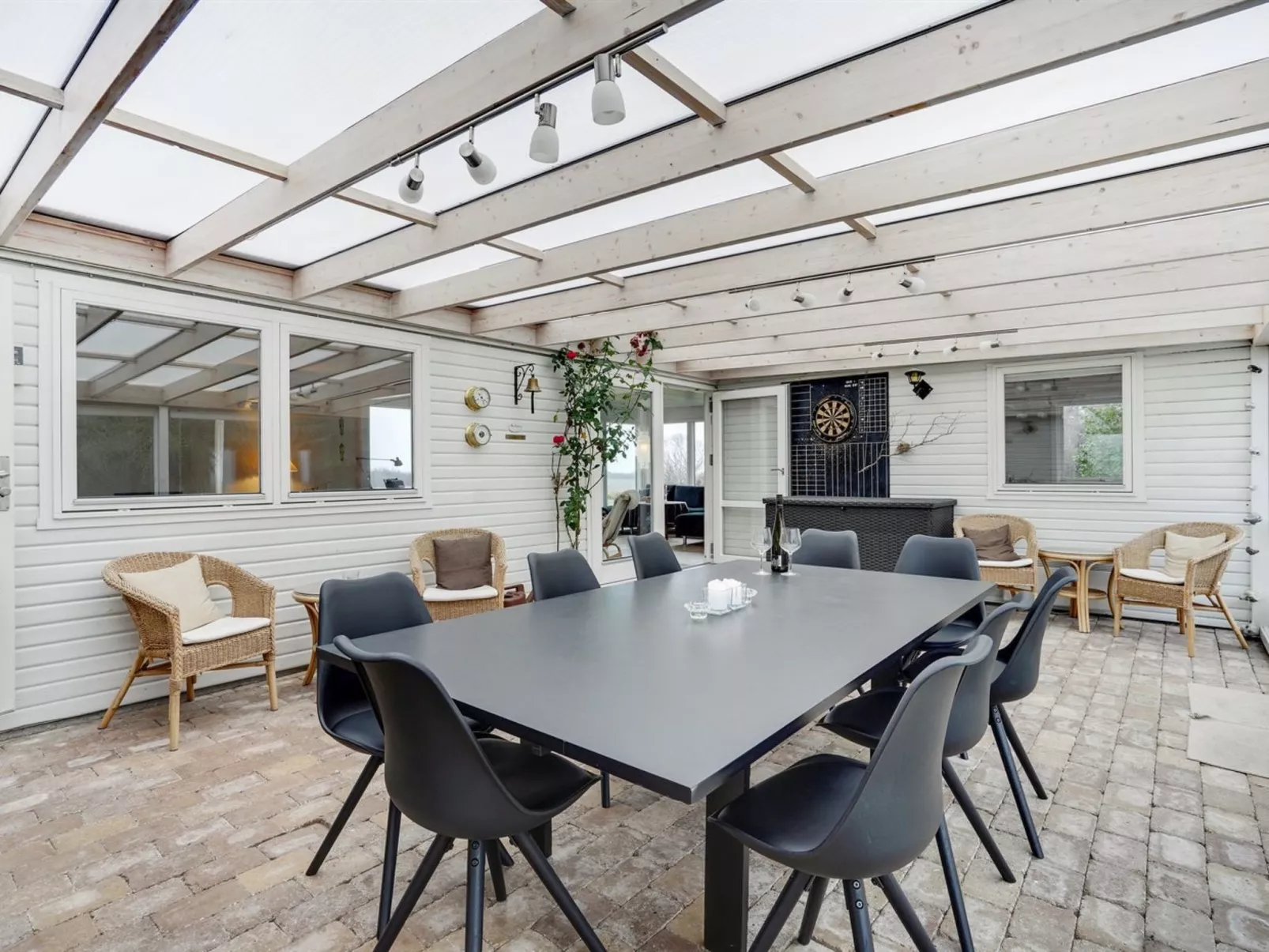 "Frellaf" - 250m from the sea-Inside