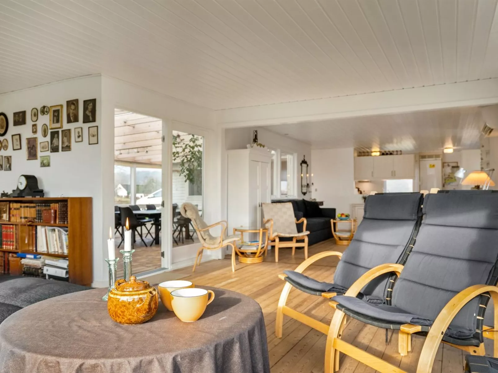 "Frellaf" - 250m from the sea-Inside